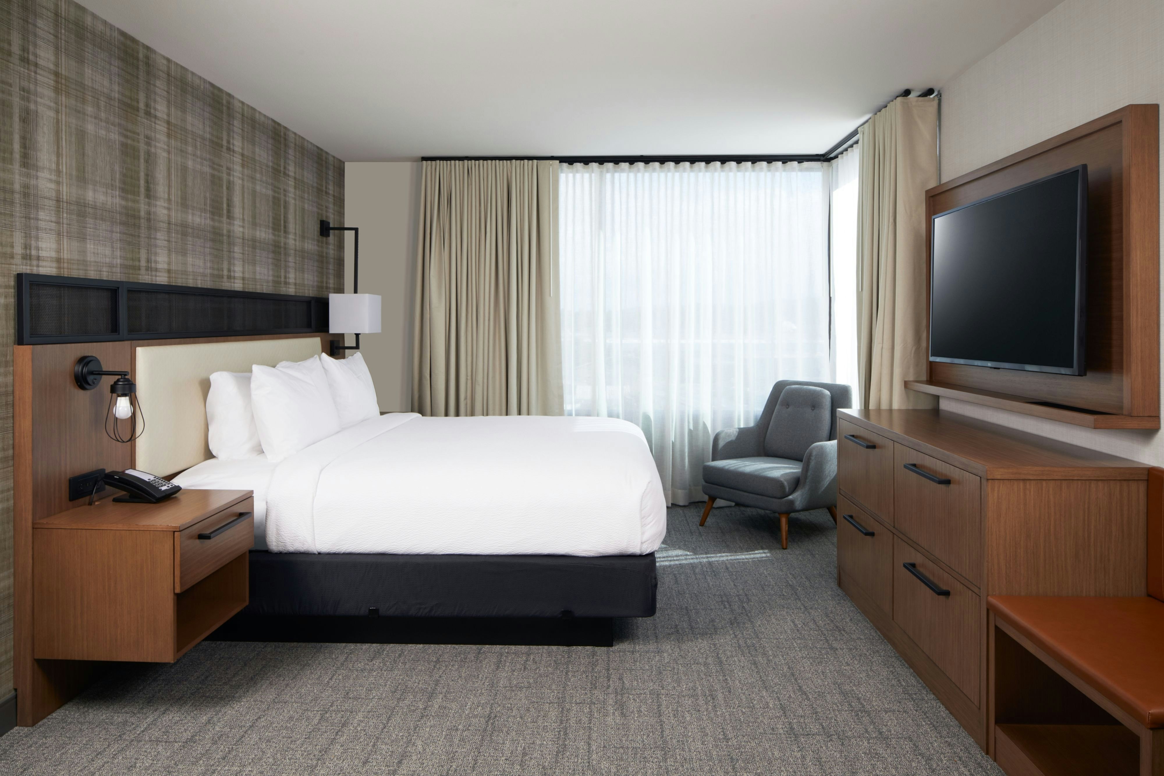 Residence Inn by Marriott San Francisco Airport Millbrae Station