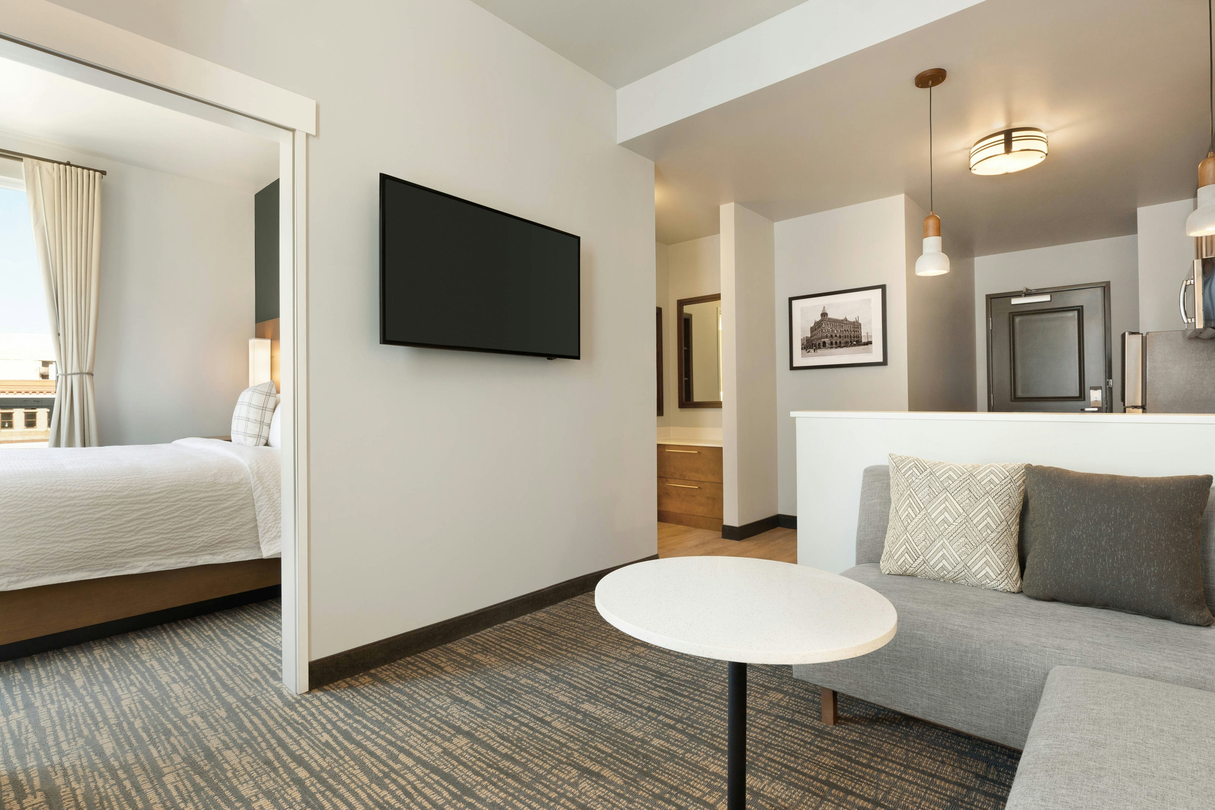 Residence Inn by Marriott Missoula Downtown