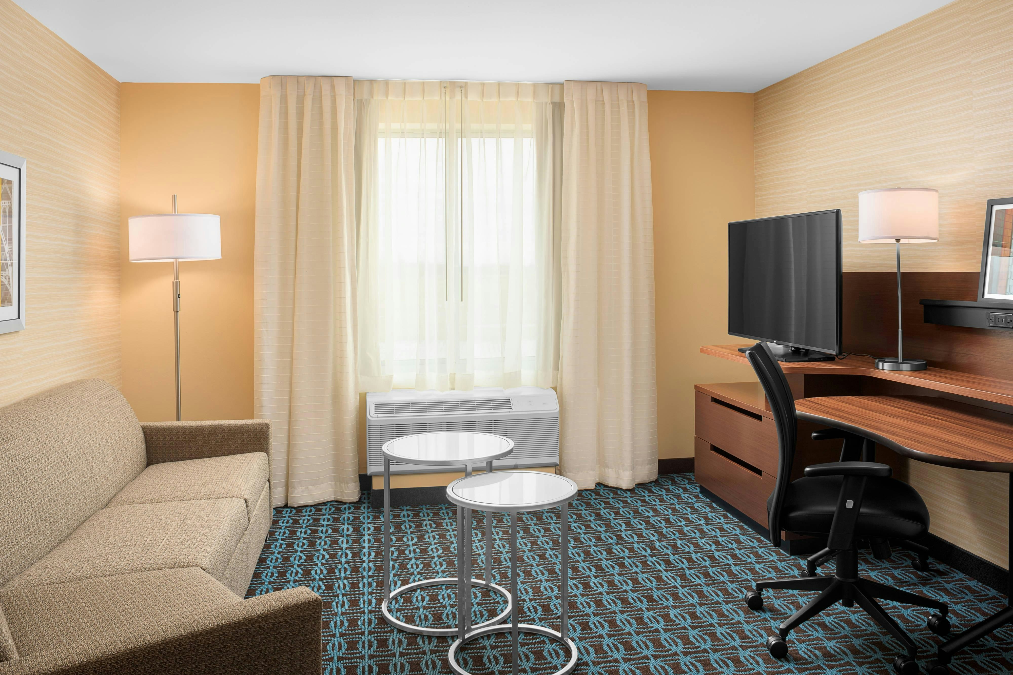 Fairfield by Marriott Inn & Suites Memphis Marion, AR