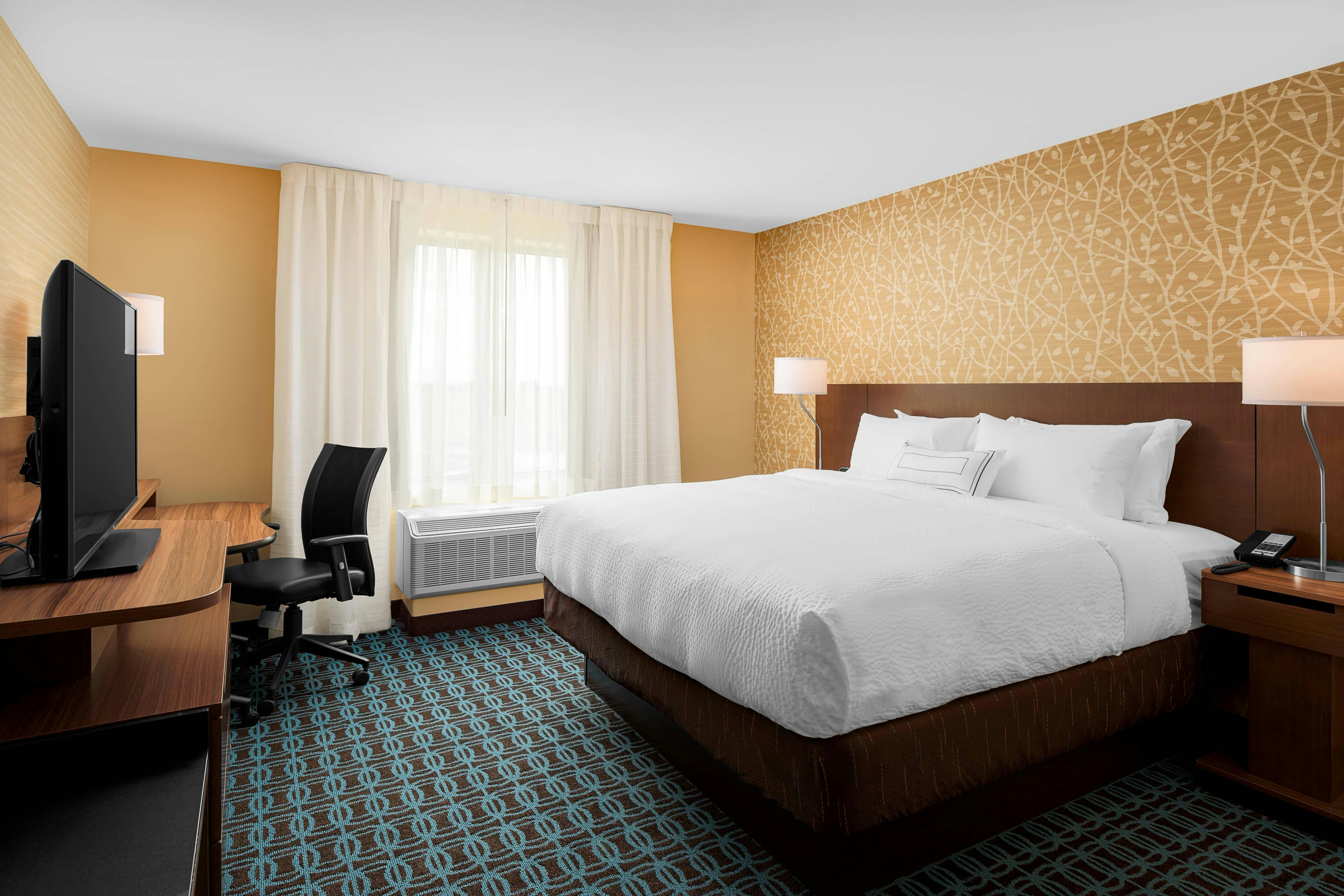 Fairfield by Marriott Inn & Suites Memphis Marion, AR