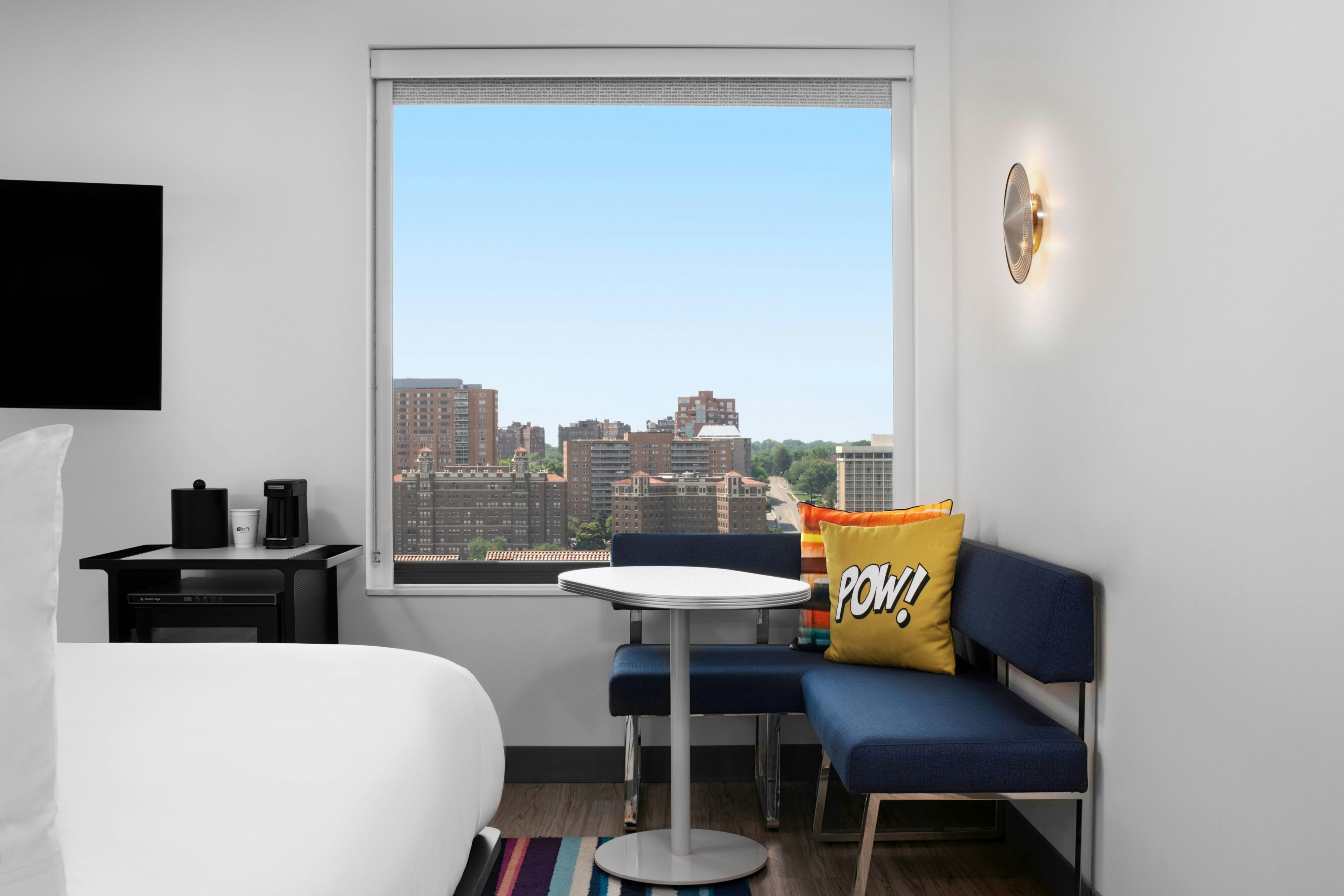 Aloft Kansas City Country Club Plaza