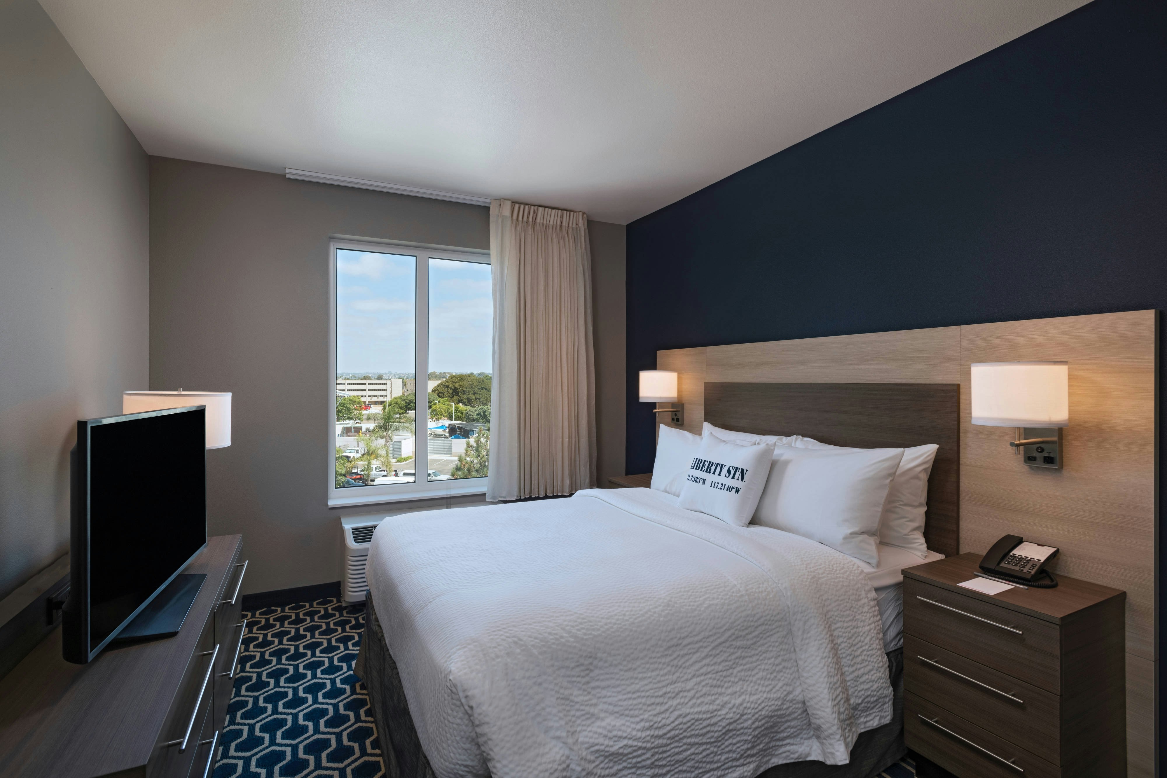 TownePlace Suites by Marriott San Diego Airport/Liberty Station