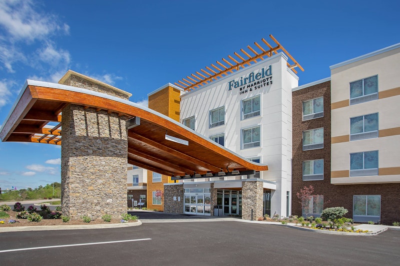Fairfield by Marriott Inn & Suites Pigeon Forge