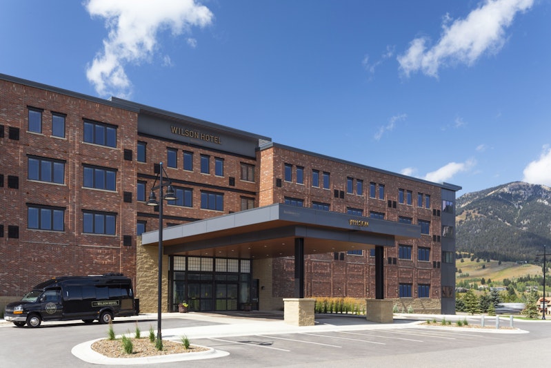 Residence Inn by Marriott Big Sky/The Wilson Hotel