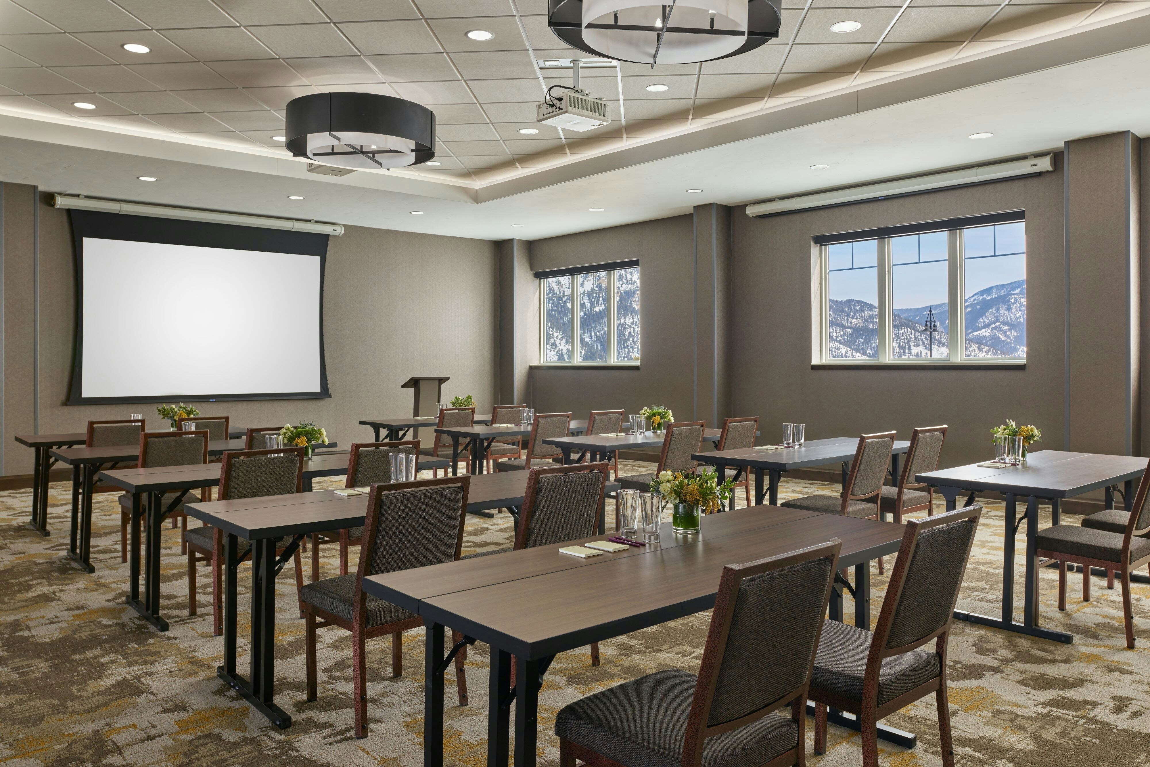Residence Inn by Marriott Big Sky/The Wilson Hotel
