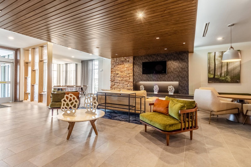 Fairfield by Marriott Inn & Suites Dallas DFW Airport North/Coppell Grapevine