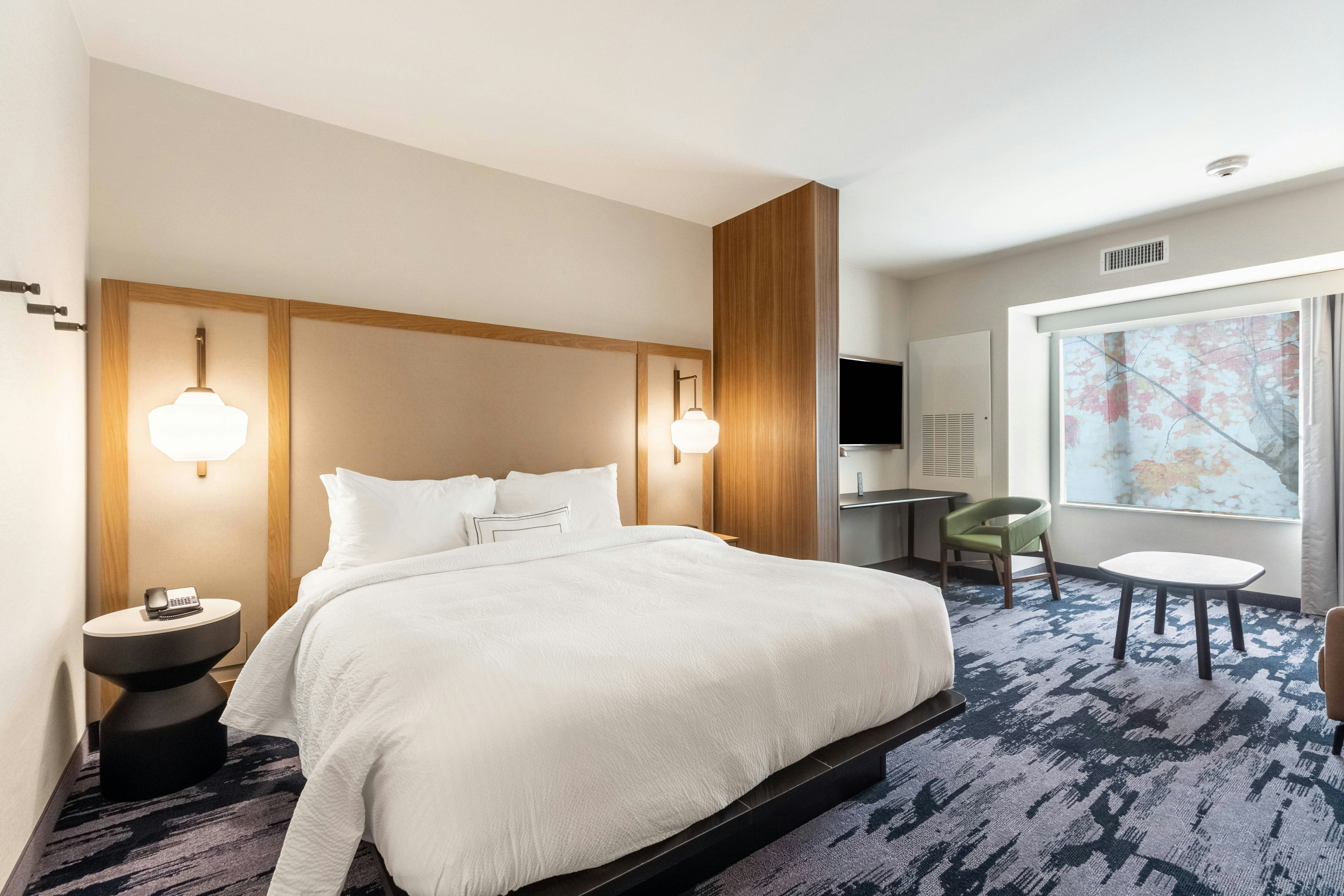 Fairfield by Marriott Inn & Suites Dallas DFW Airport North/Coppell Grapevine