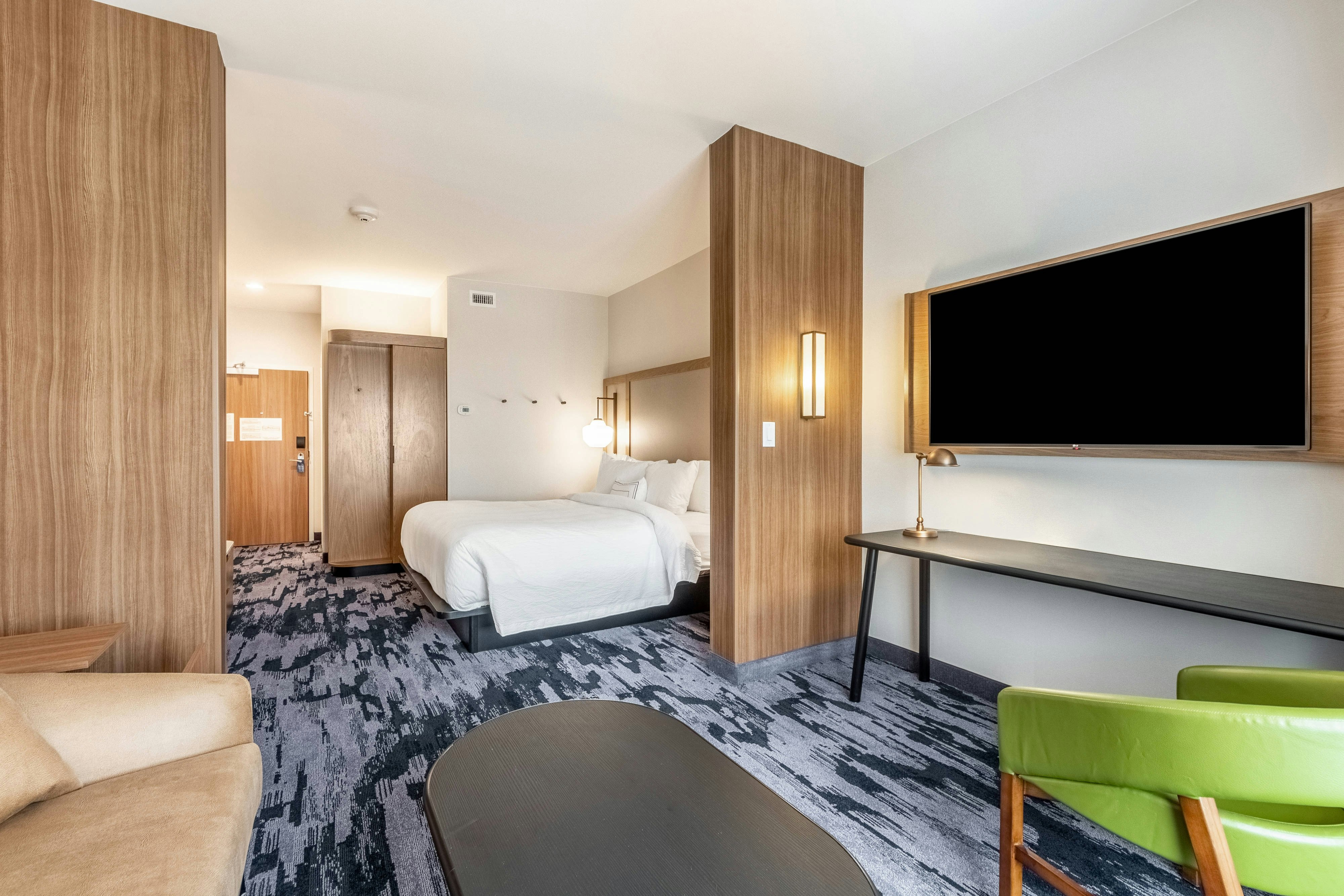 Fairfield by Marriott Inn & Suites Dallas DFW Airport North/Coppell Grapevine