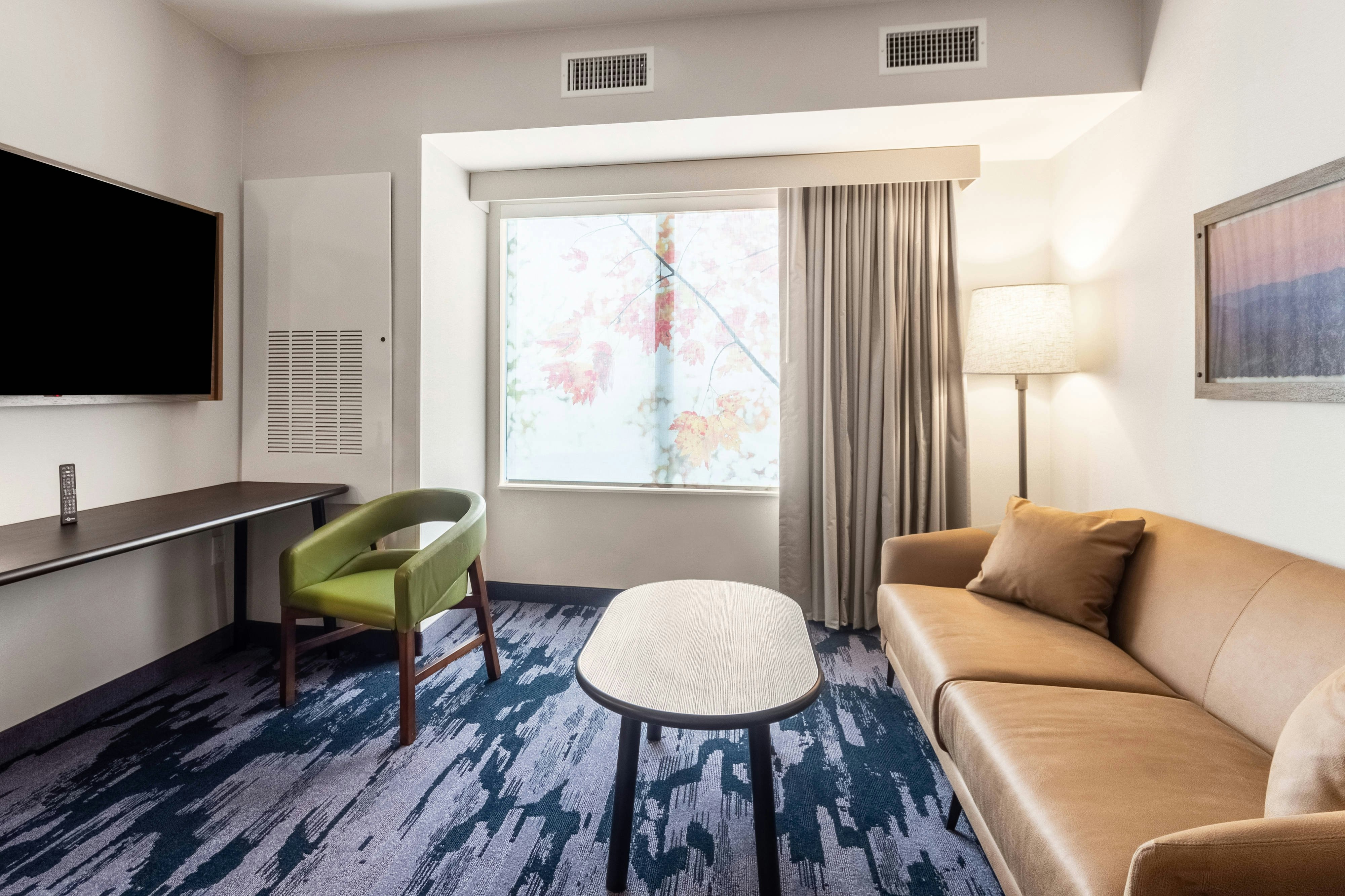 Fairfield by Marriott Inn & Suites Dallas DFW Airport North/Coppell Grapevine