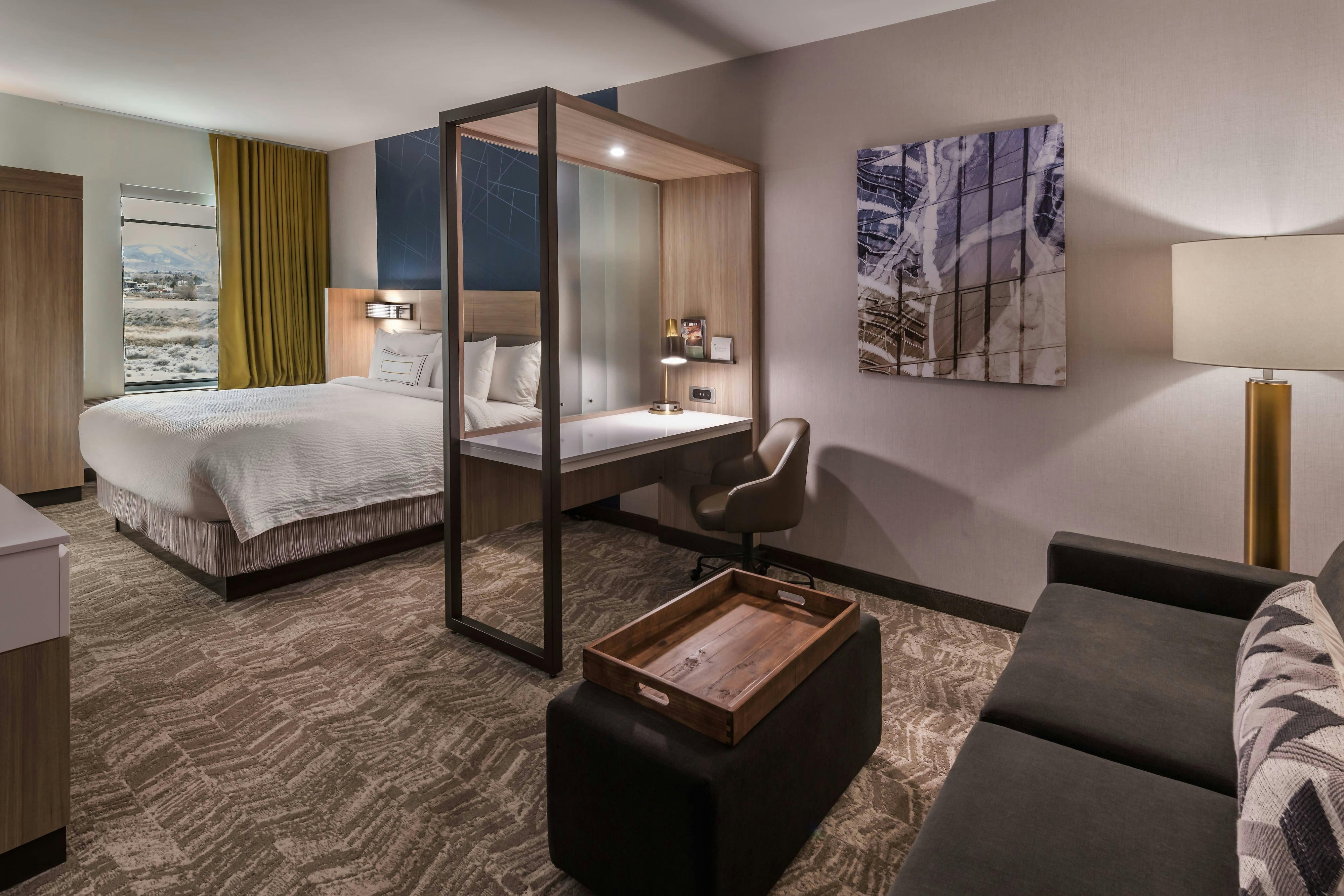 SpringHill Suites by Marriott Reno