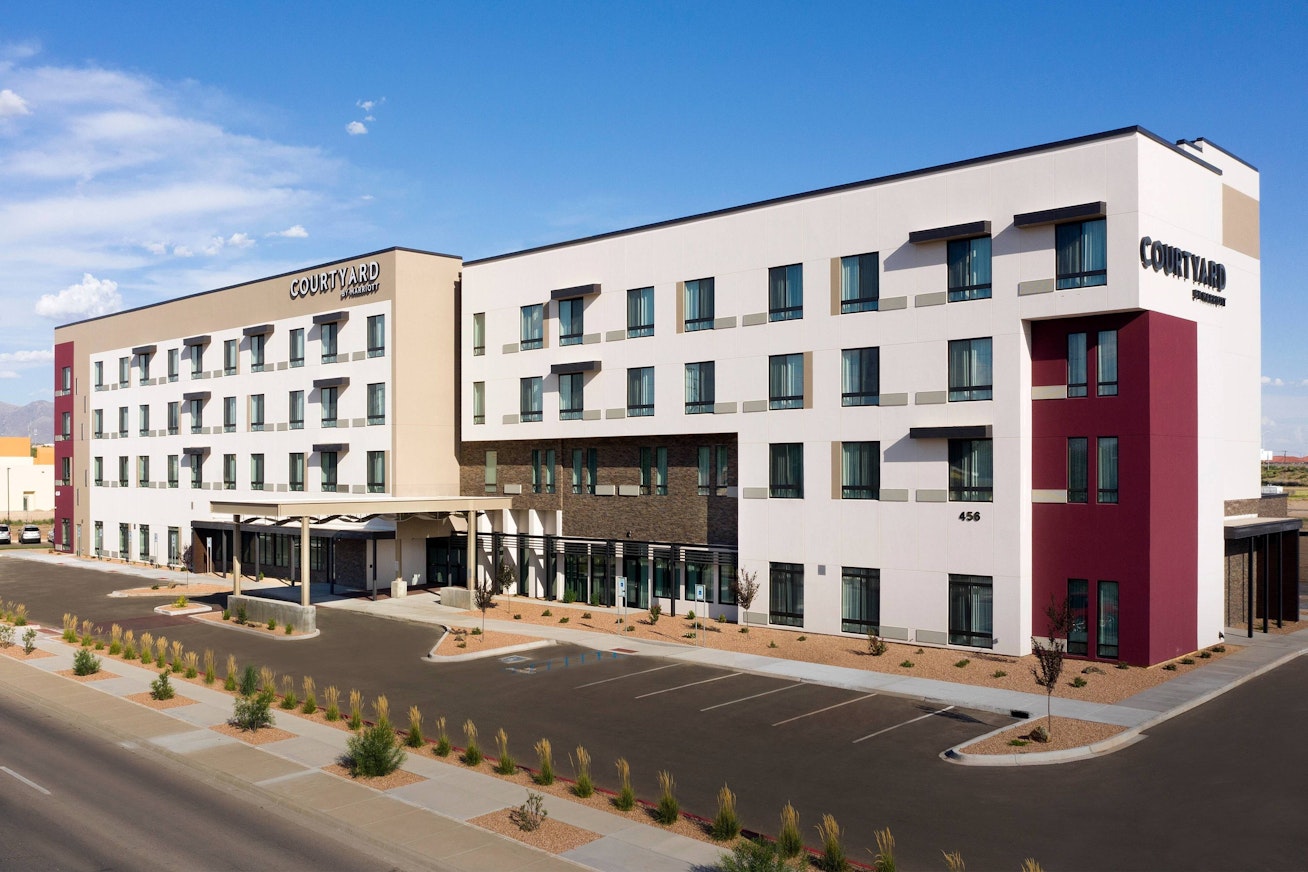 Courtyard Las Cruces