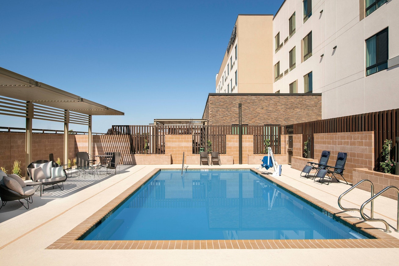 Courtyard Las Cruces