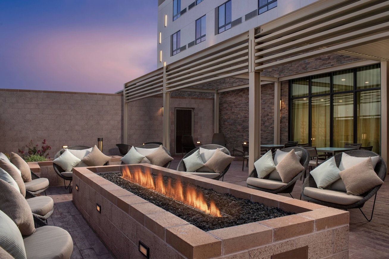 Courtyard Las Cruces