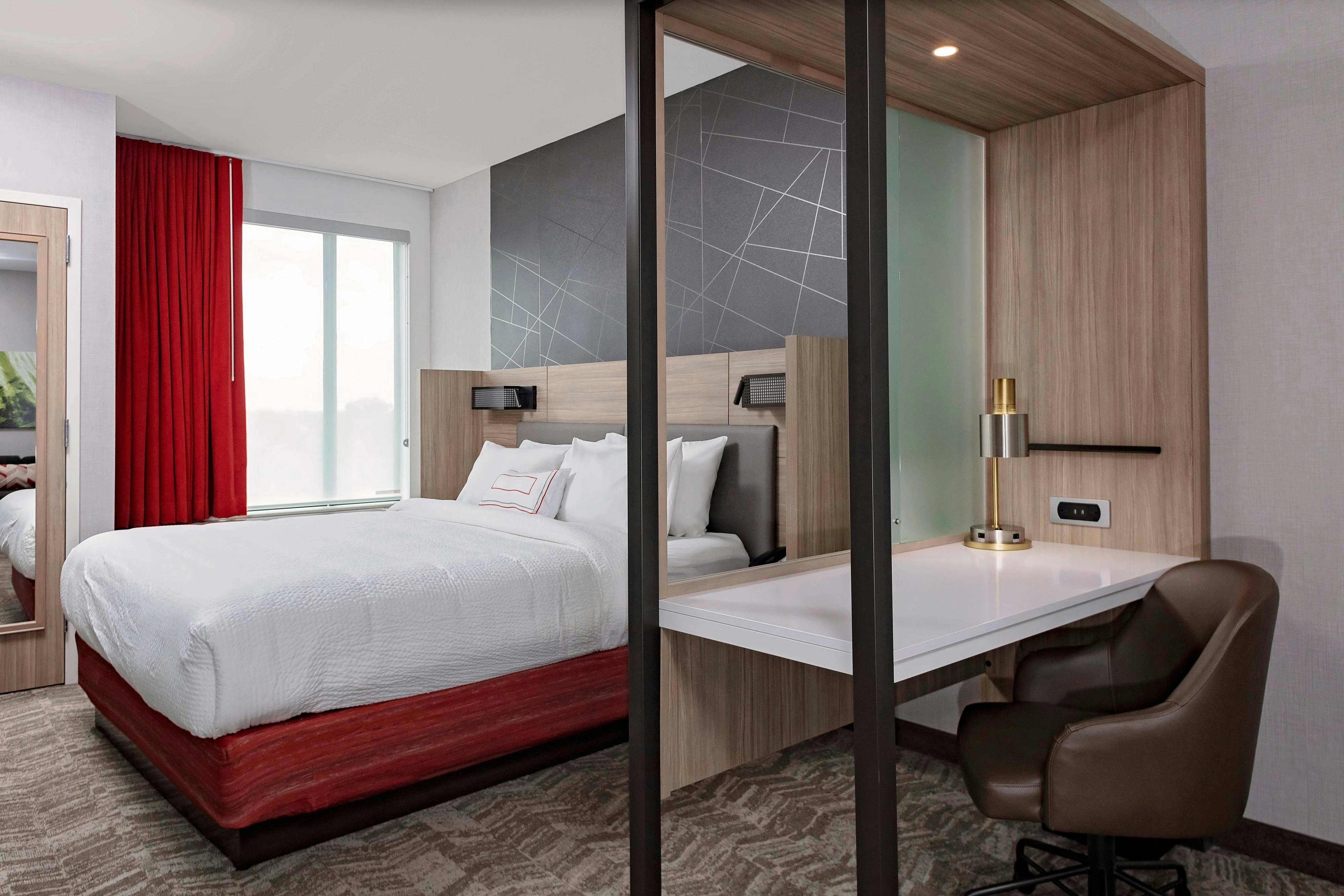 SpringHill Suites by Marriott Kansas City Plaza