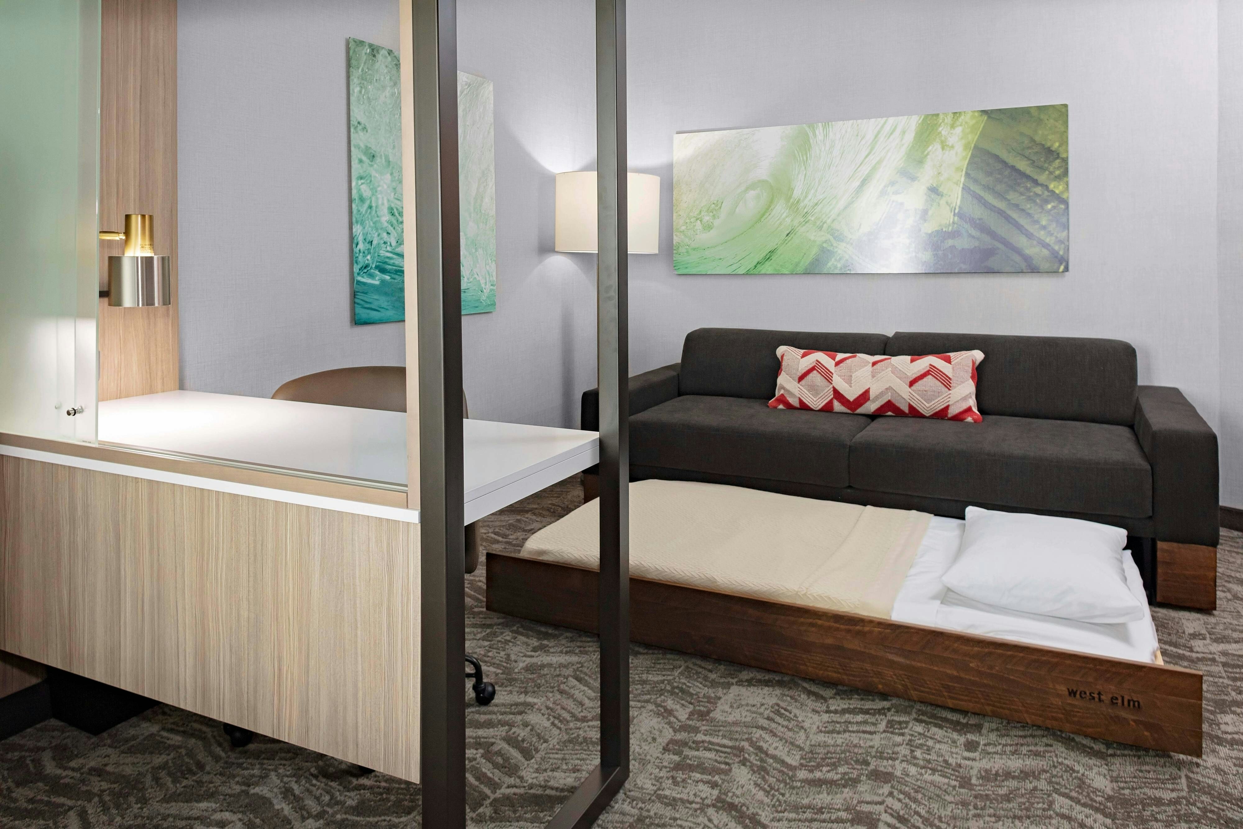 SpringHill Suites by Marriott Kansas City Plaza