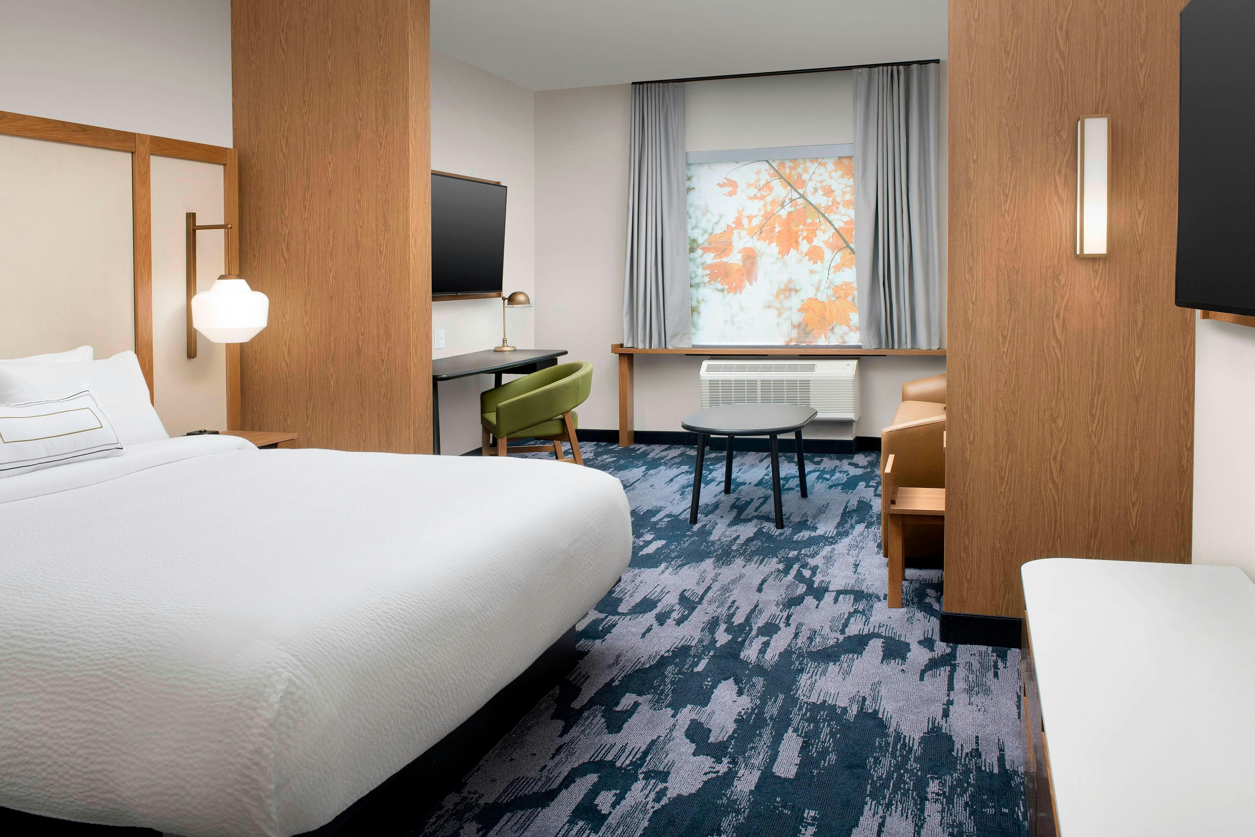 Fairfield by Marriott Inn & Suites New Orleans Metairie