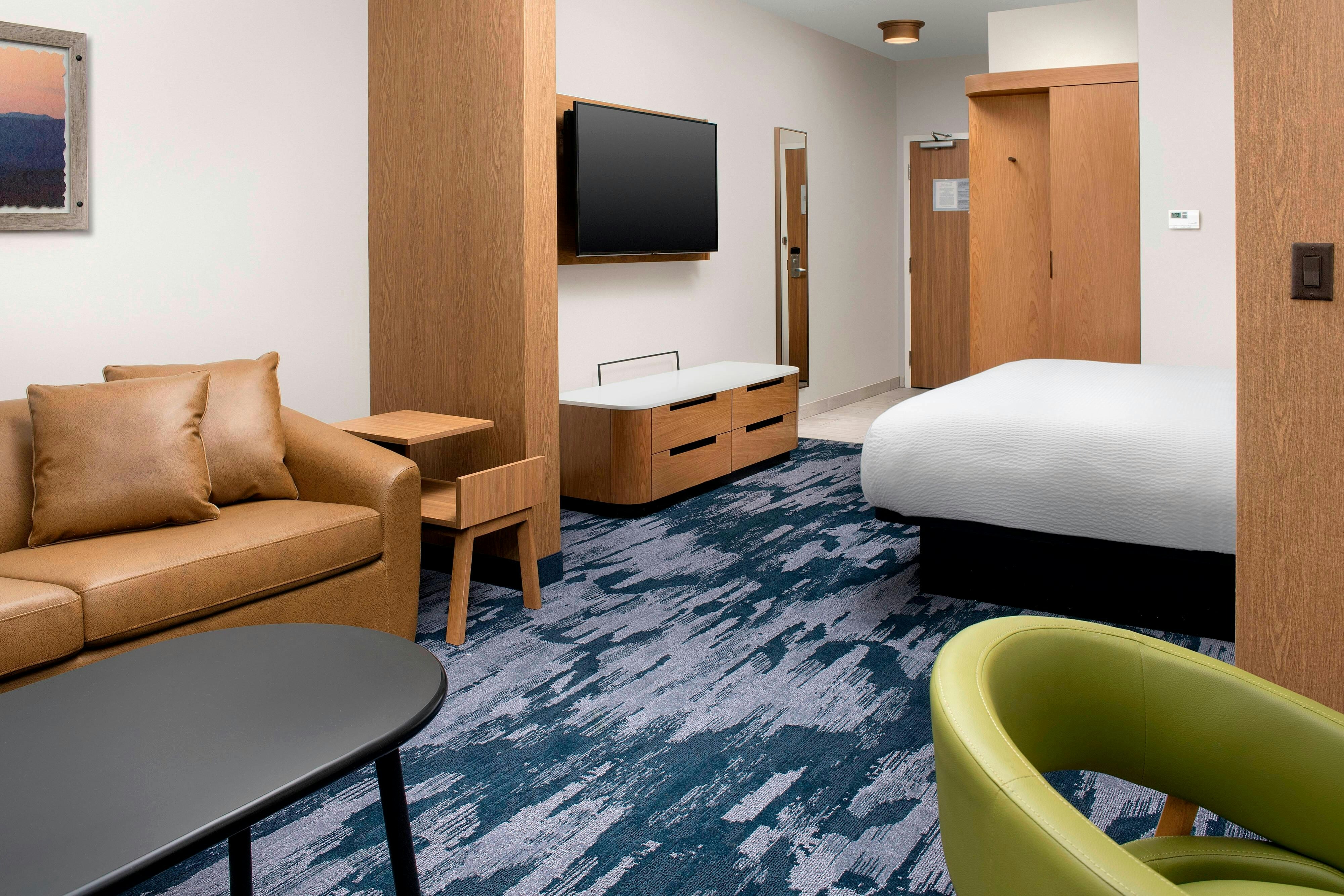 Fairfield by Marriott Inn & Suites New Orleans Metairie