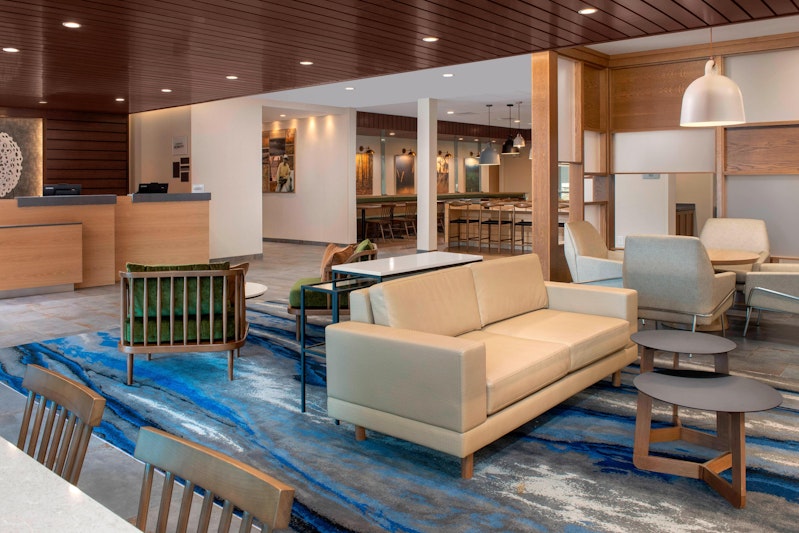 Fairfield by Marriott Inn & Suites New Orleans Metairie