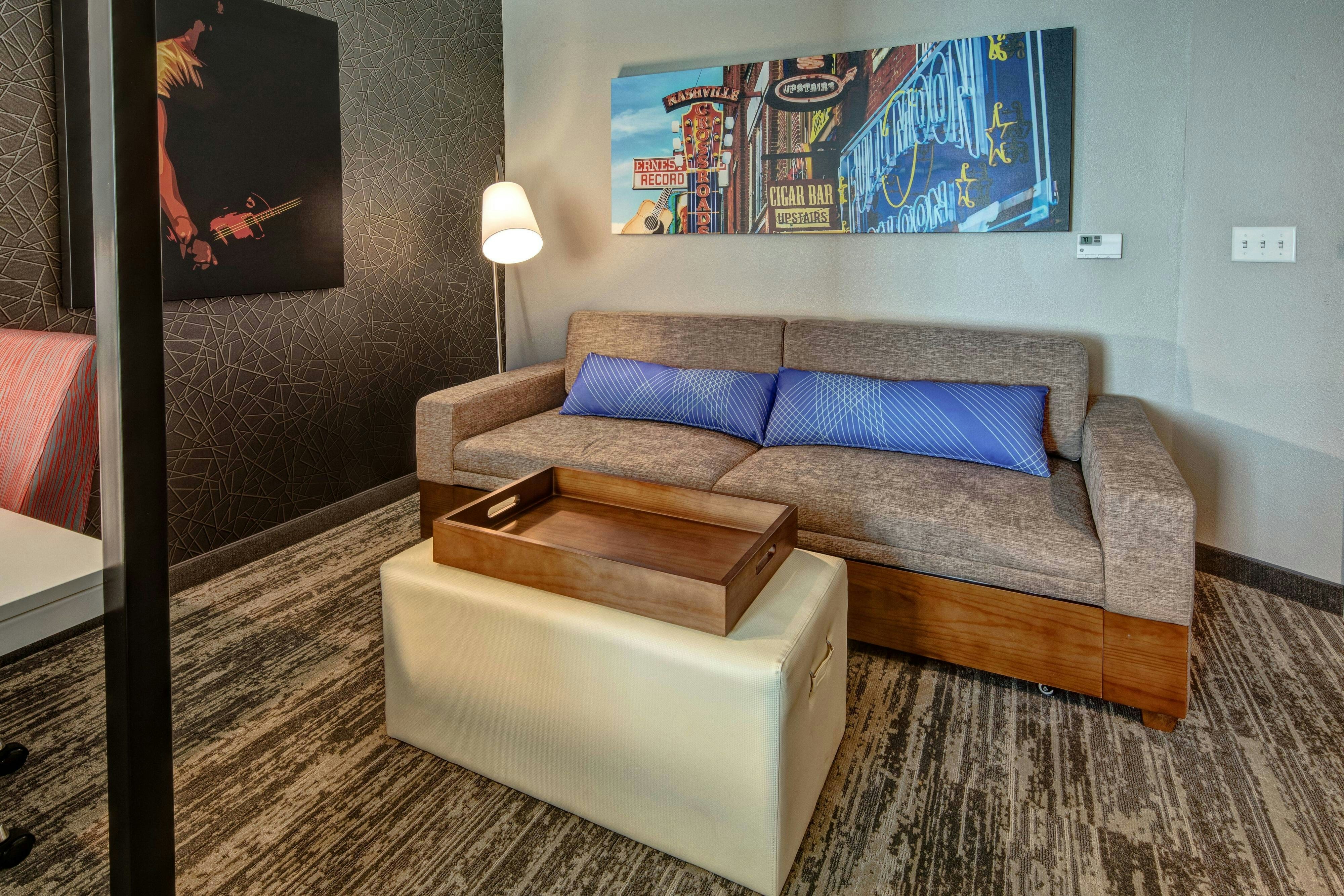 SpringHill Suites by Marriott Nashville Brentwood