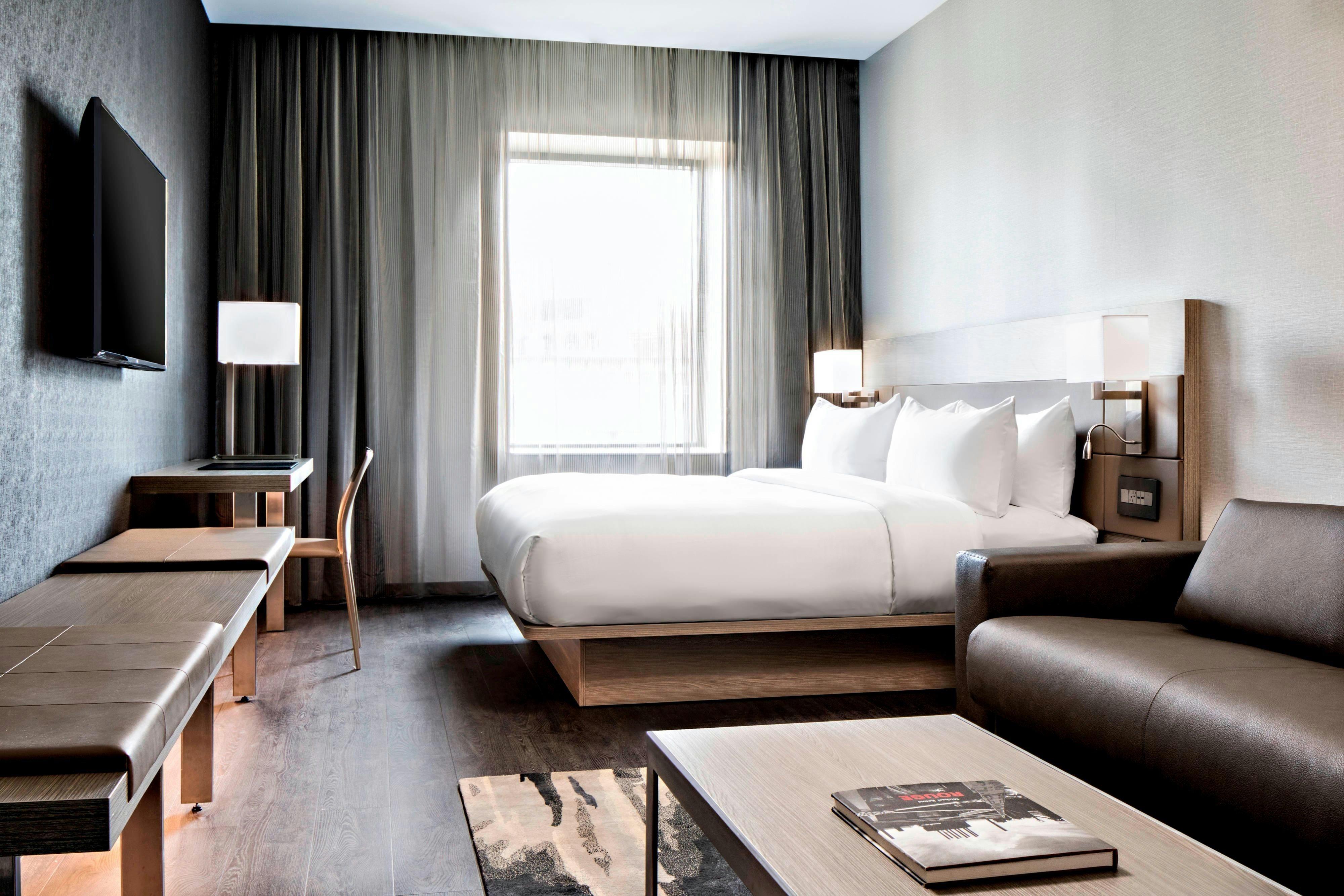 AC Hotel Grand Rapids Downtown