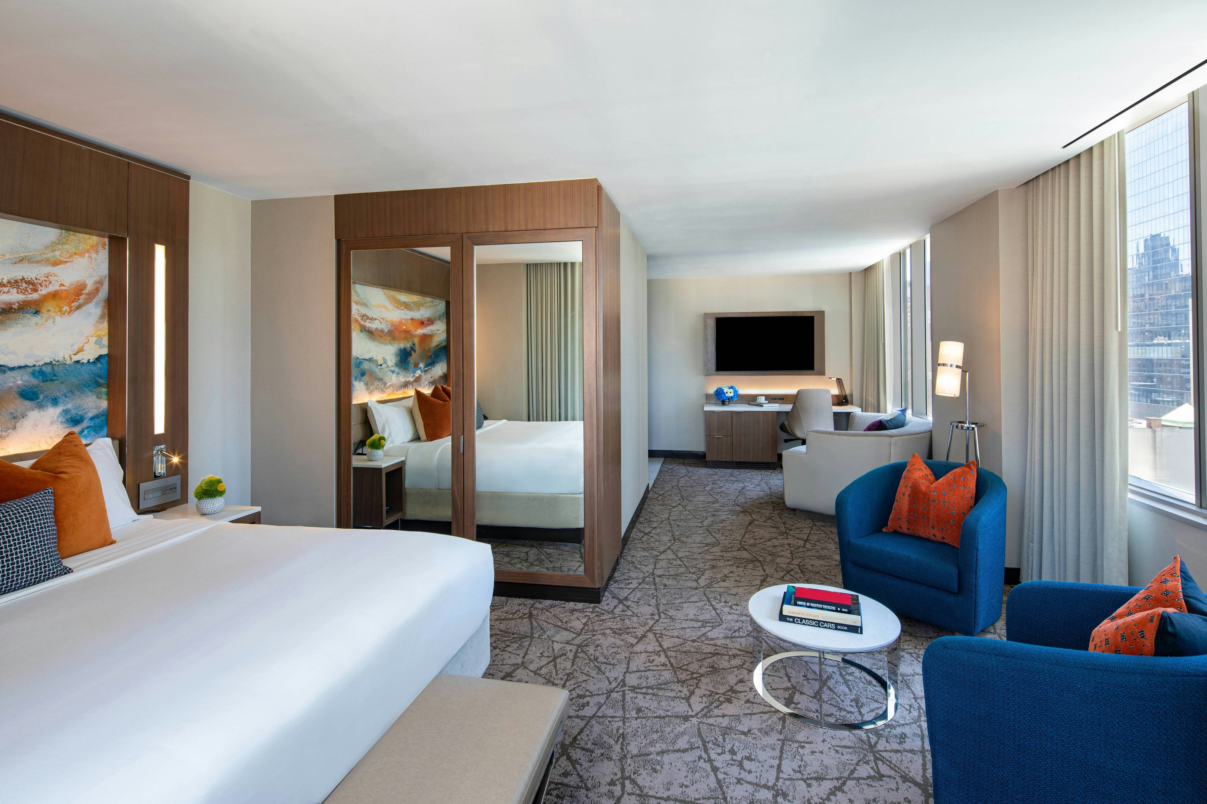 Courtyard by Marriott New York Manhattan/Midtown West