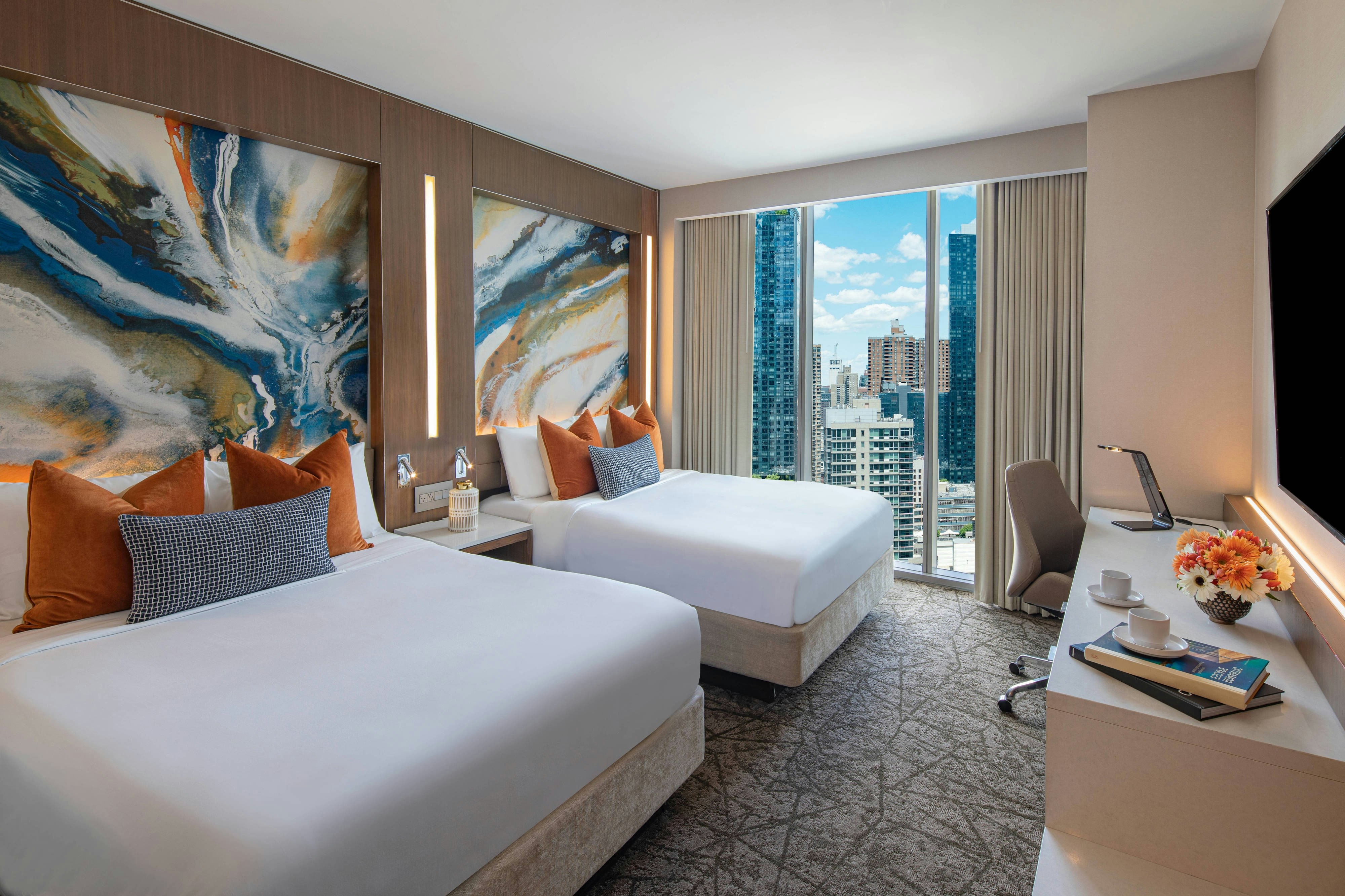 Courtyard by Marriott New York Manhattan/Midtown West