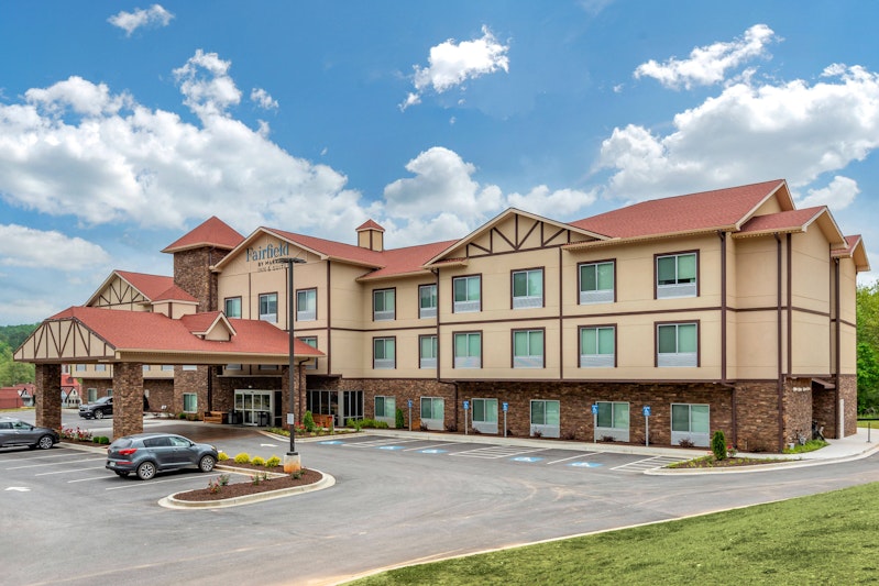 Fairfield by Marriott Inn & Suites Helen