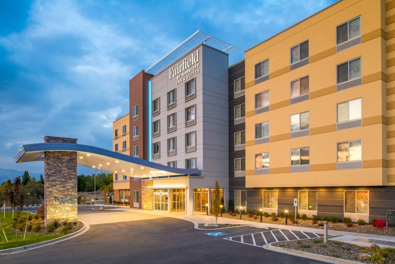 Fairfield by Marriott Inn & Suites Wenatchee