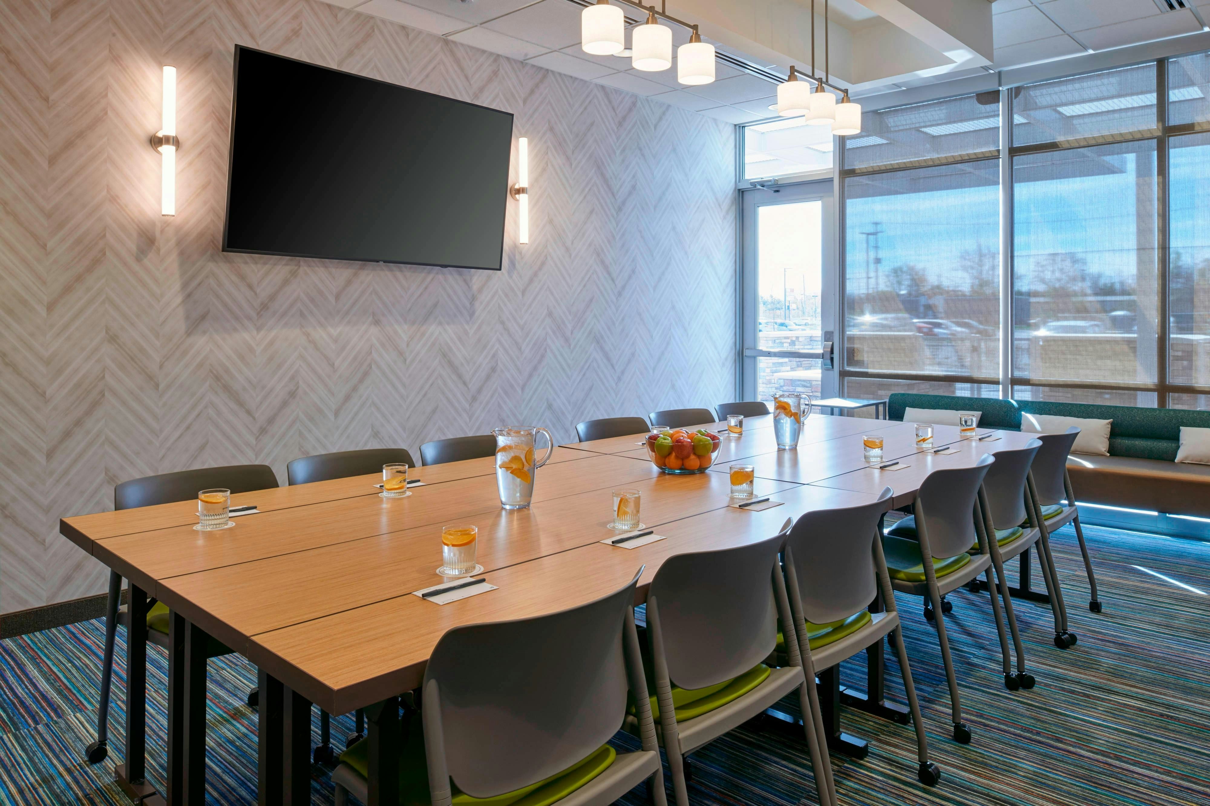 SpringHill Suites by Marriott East Lansing University Area