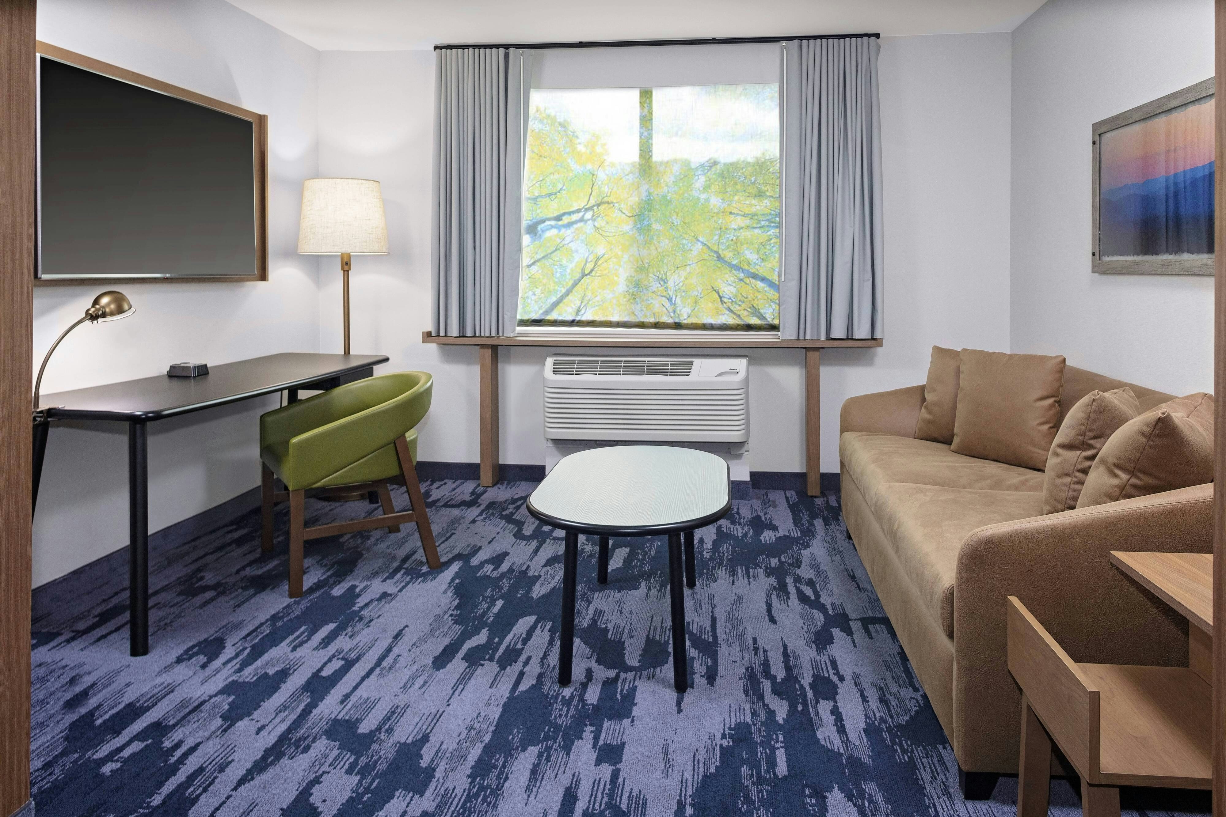Fairfield by Marriott Inn & Suites Indianapolis Greenfield