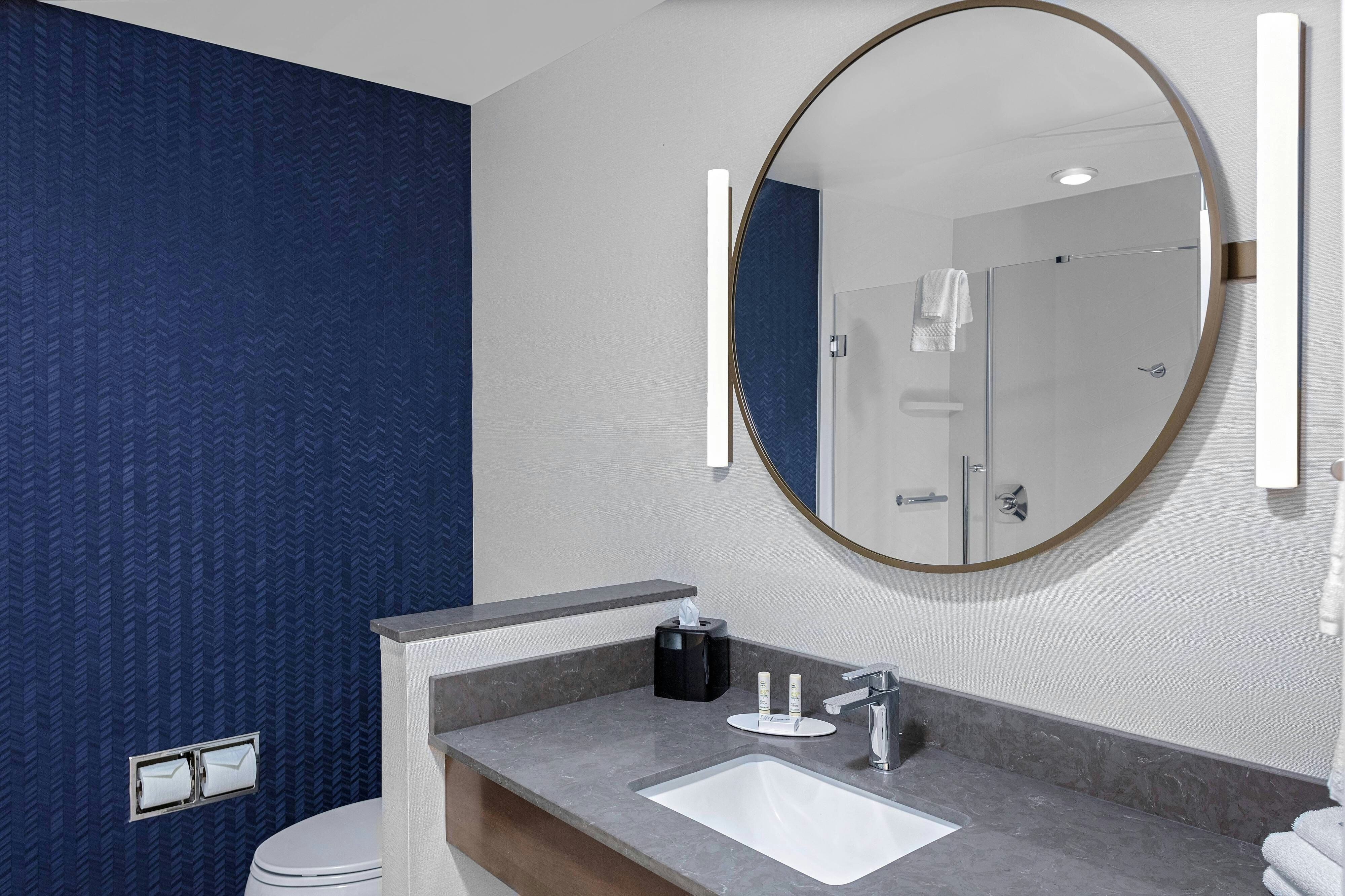 Fairfield by Marriott Inn & Suites Indianapolis Greenfield