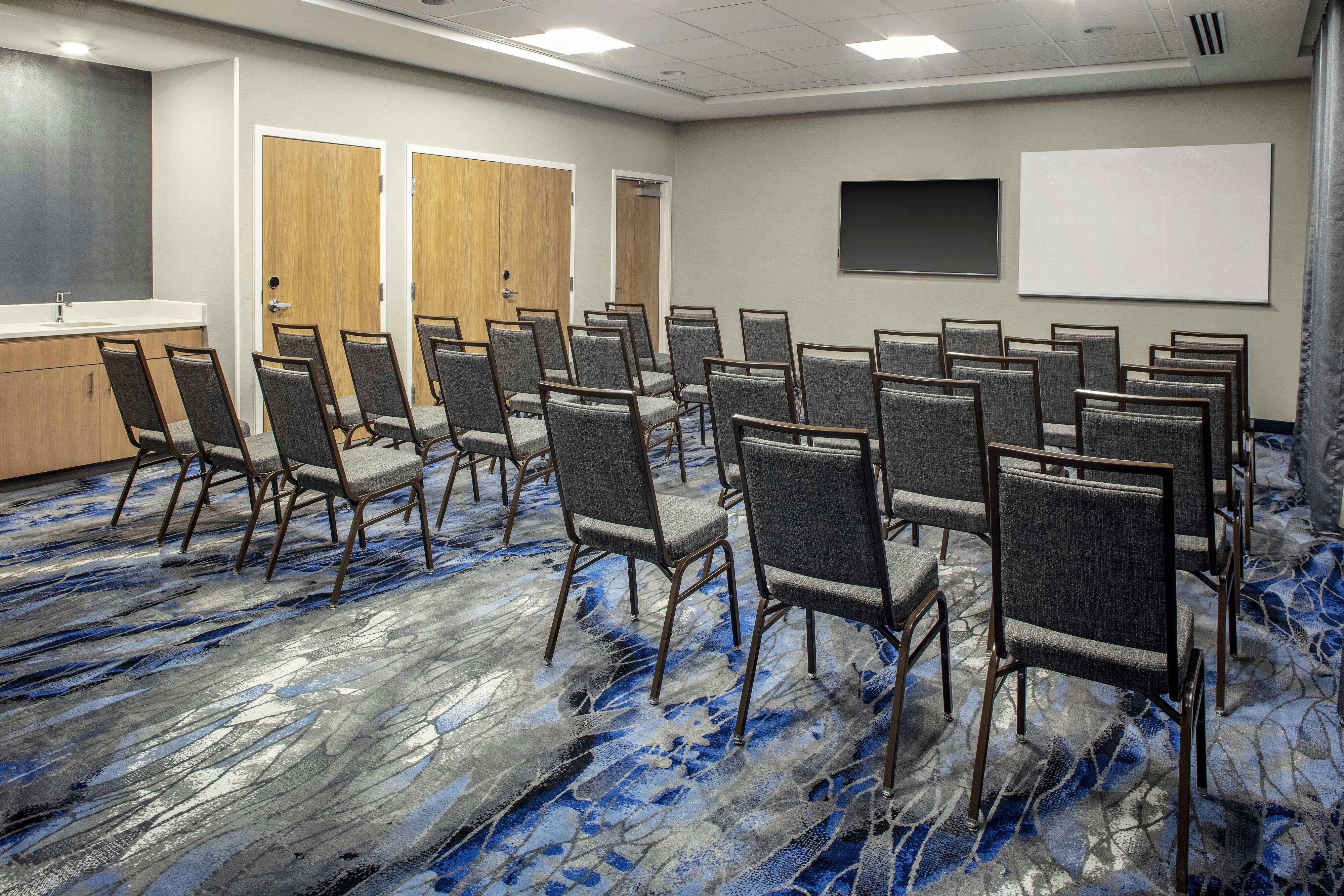 Fairfield by Marriott Inn & Suites Indianapolis Greenfield