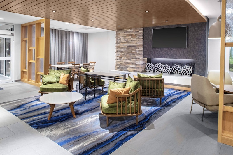 Fairfield by Marriott Inn & Suites Indianapolis Greenfield