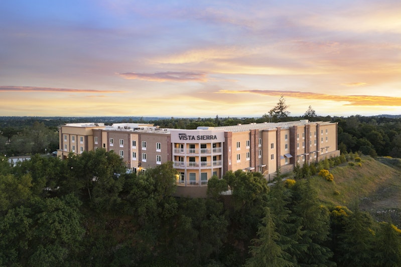 Hotel Vista Sierra