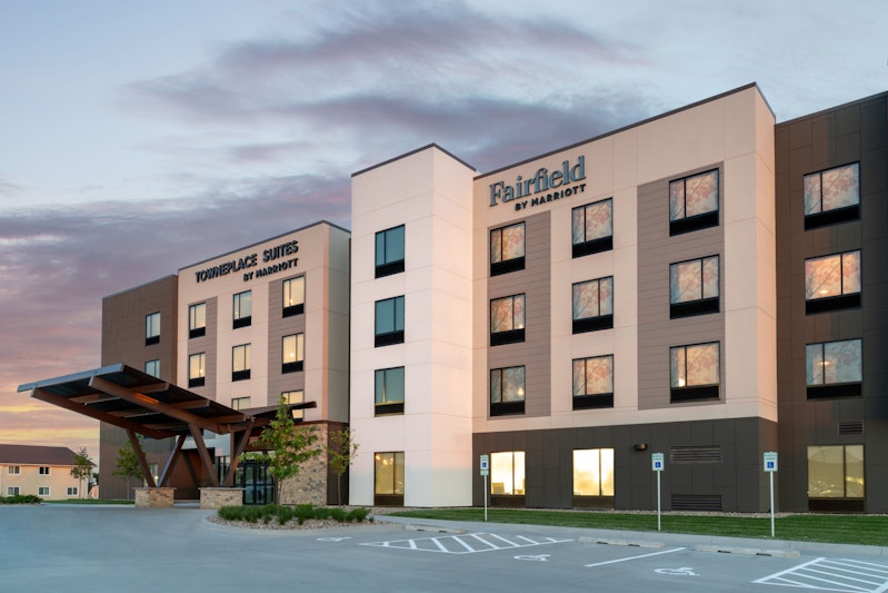 Fairfield by Marriott Inn & Suites Norfolk