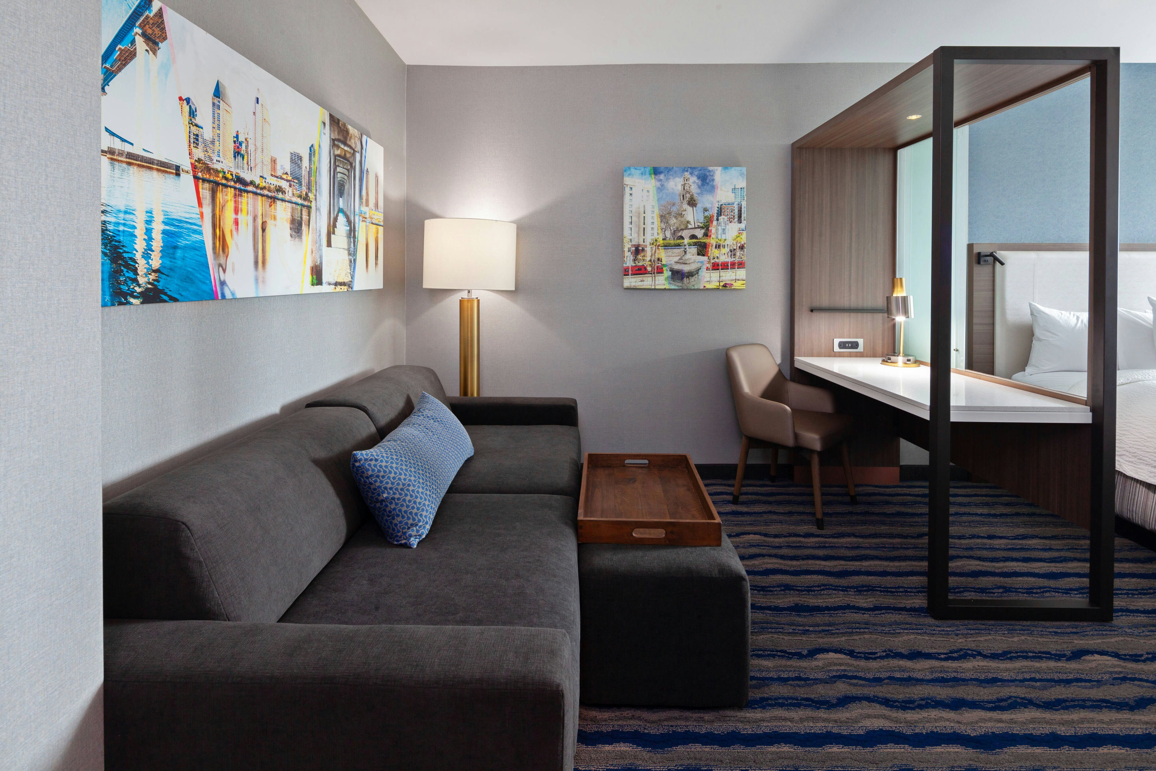 SpringHill Suites by Marriott San Diego Escondido/Downtown