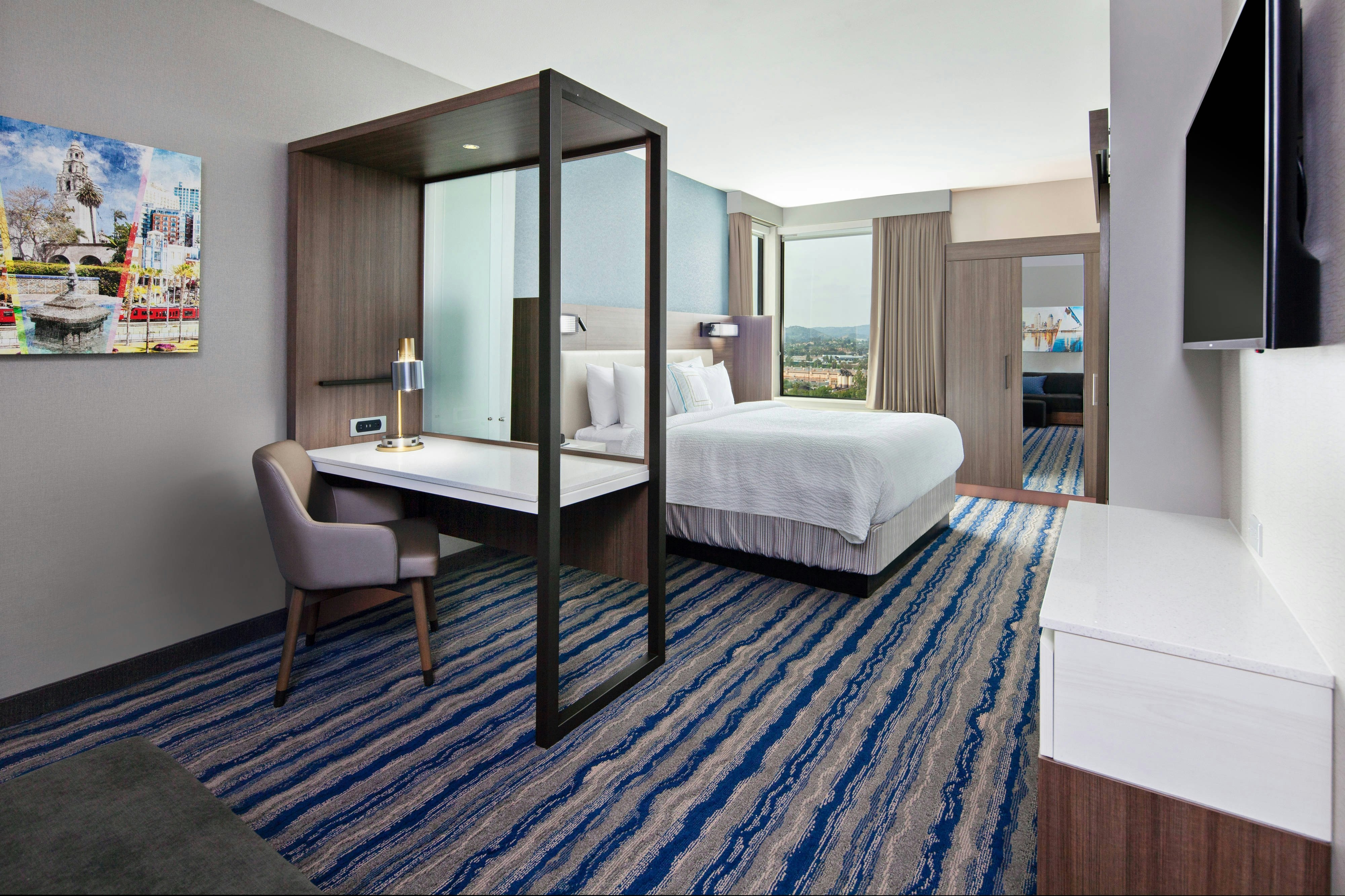 SpringHill Suites by Marriott San Diego Escondido/Downtown