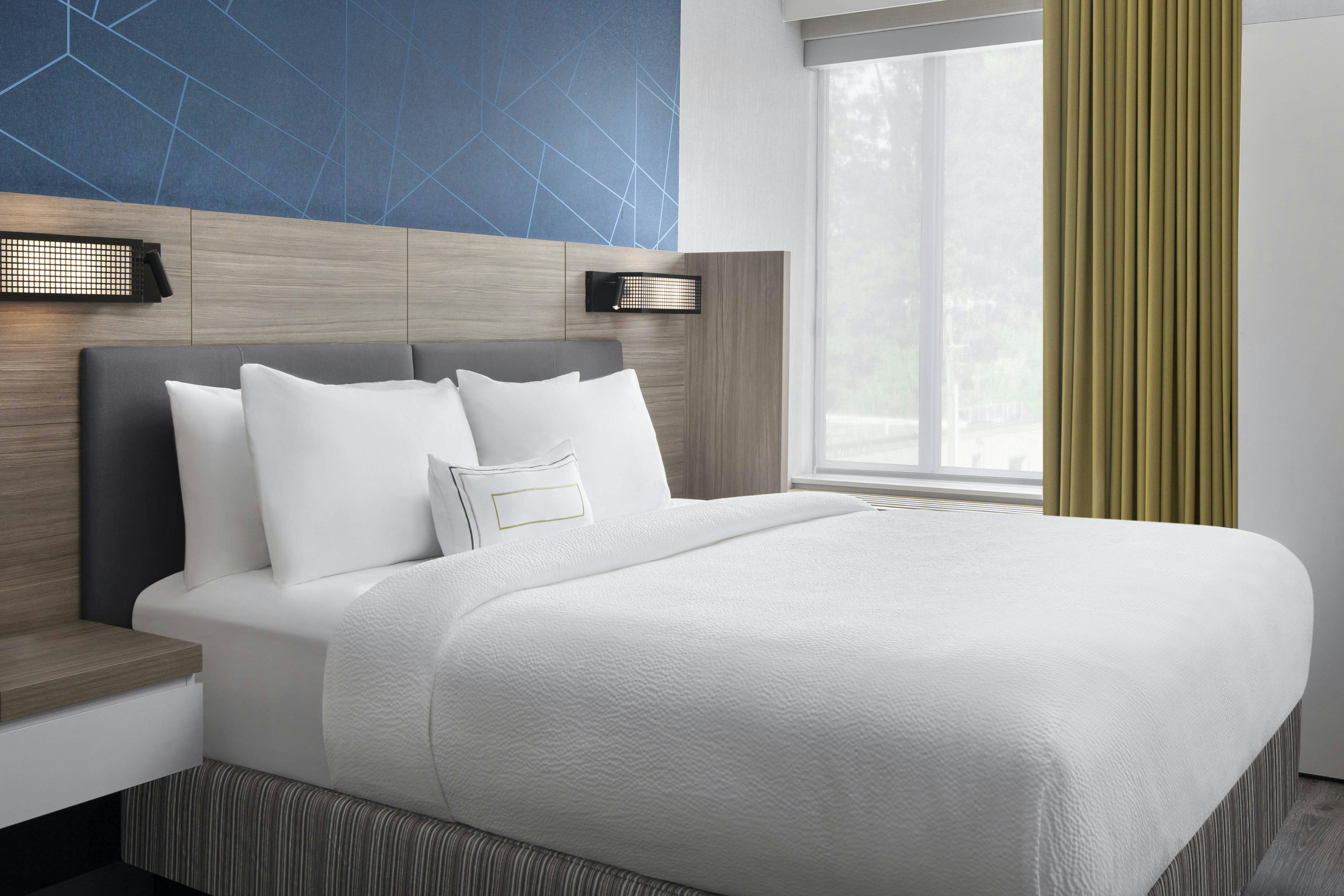 SpringHill Suites by Marriott Tuckahoe Westchester County