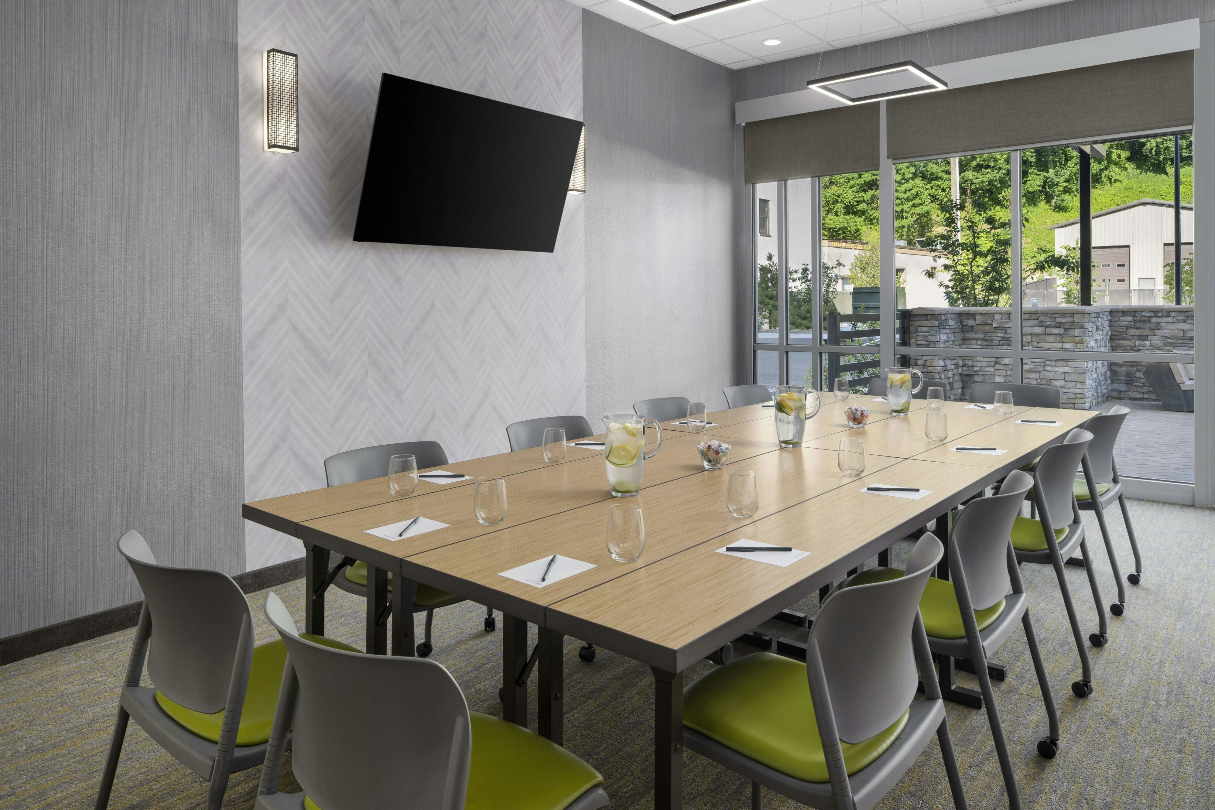 SpringHill Suites by Marriott Tuckahoe Westchester County