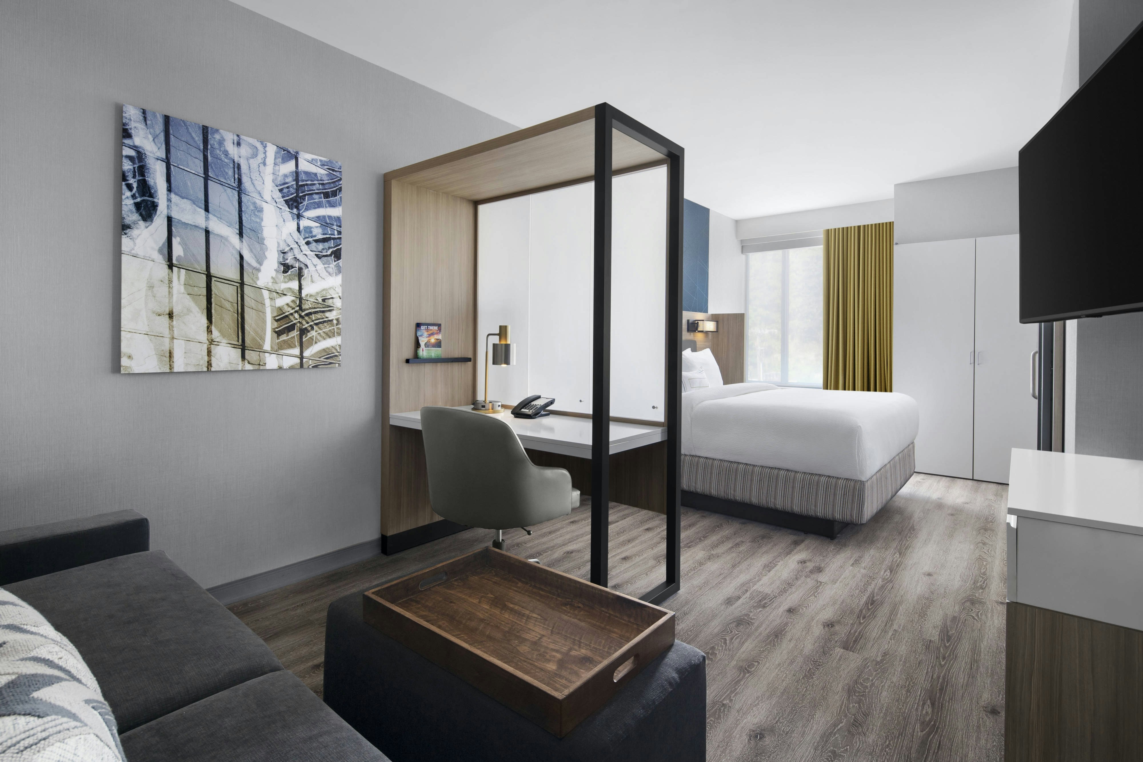 SpringHill Suites by Marriott Tuckahoe Westchester County
