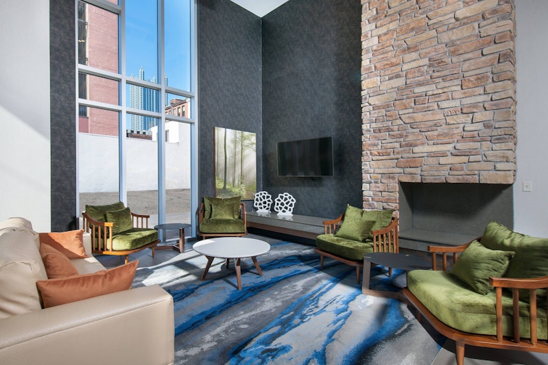 Fairfield by Marriott Inn & Suites Pittsburgh Downtown