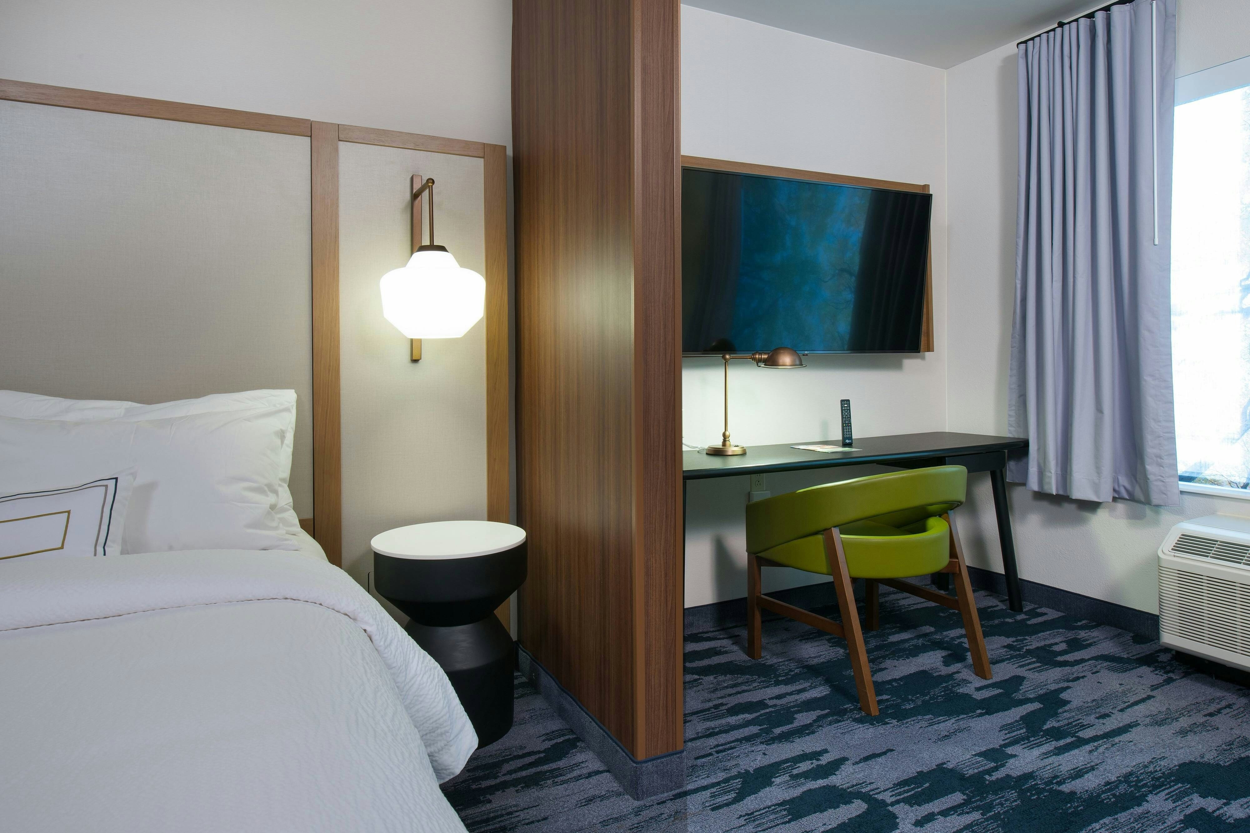 Fairfield by Marriott Inn & Suites Pittsburgh Downtown