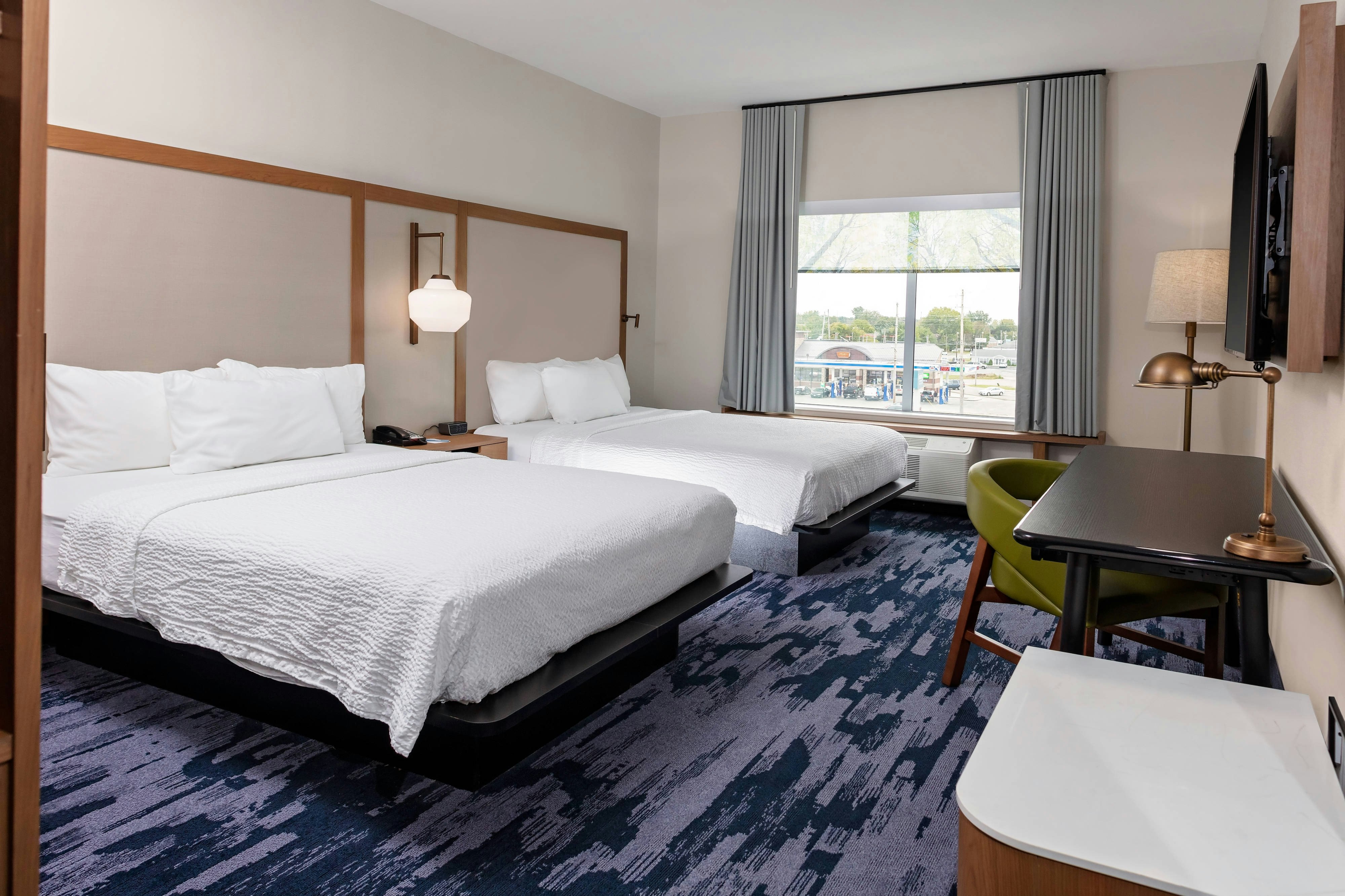 Fairfield by Marriott Inn & Suites Port Clinton Waterfront