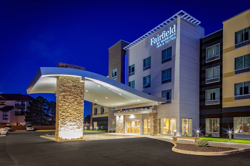 Fairfield by Marriott Inn & Suites Port Clinton Waterfront