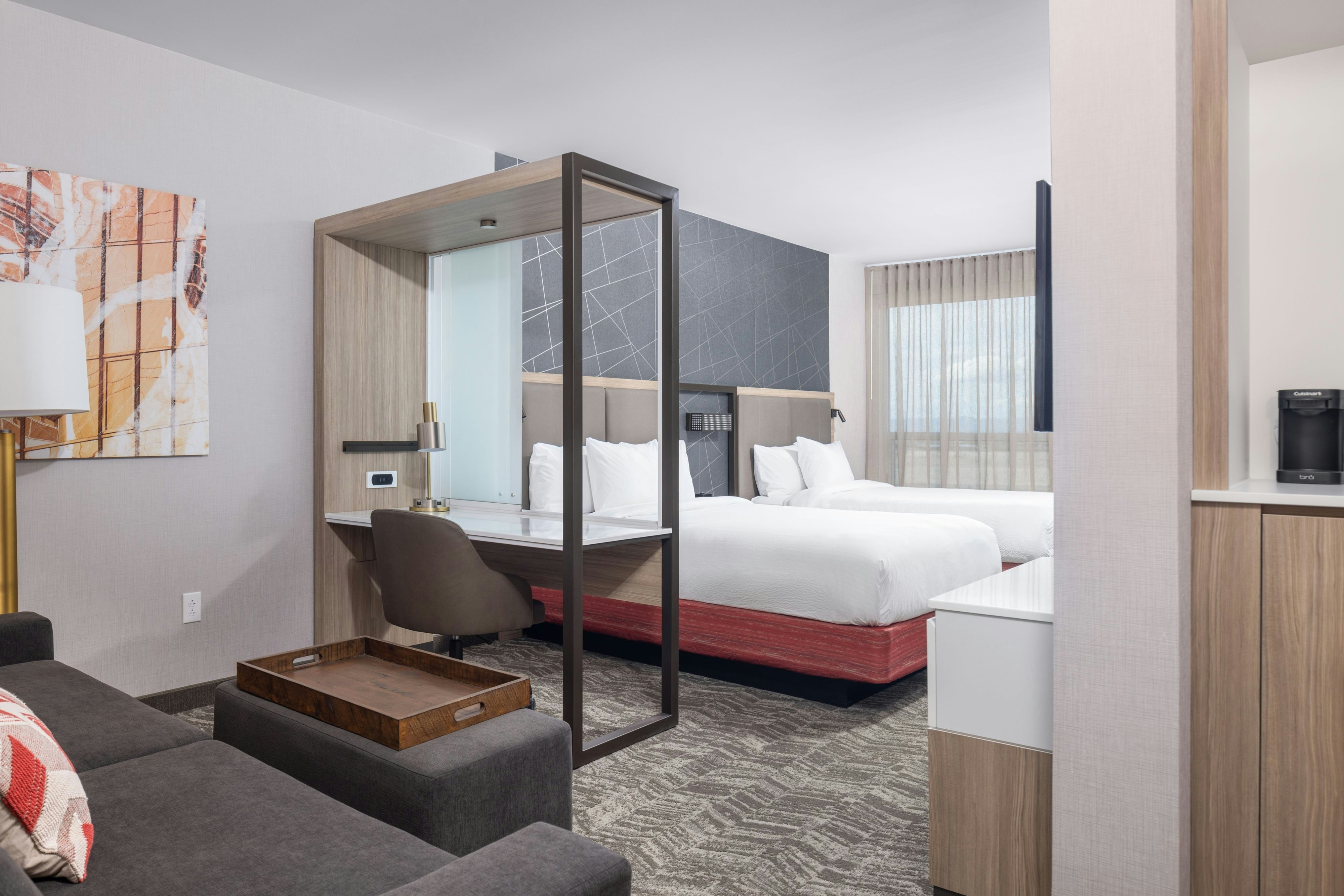 SpringHill Suites by Marriott Tucson at The Bridges
