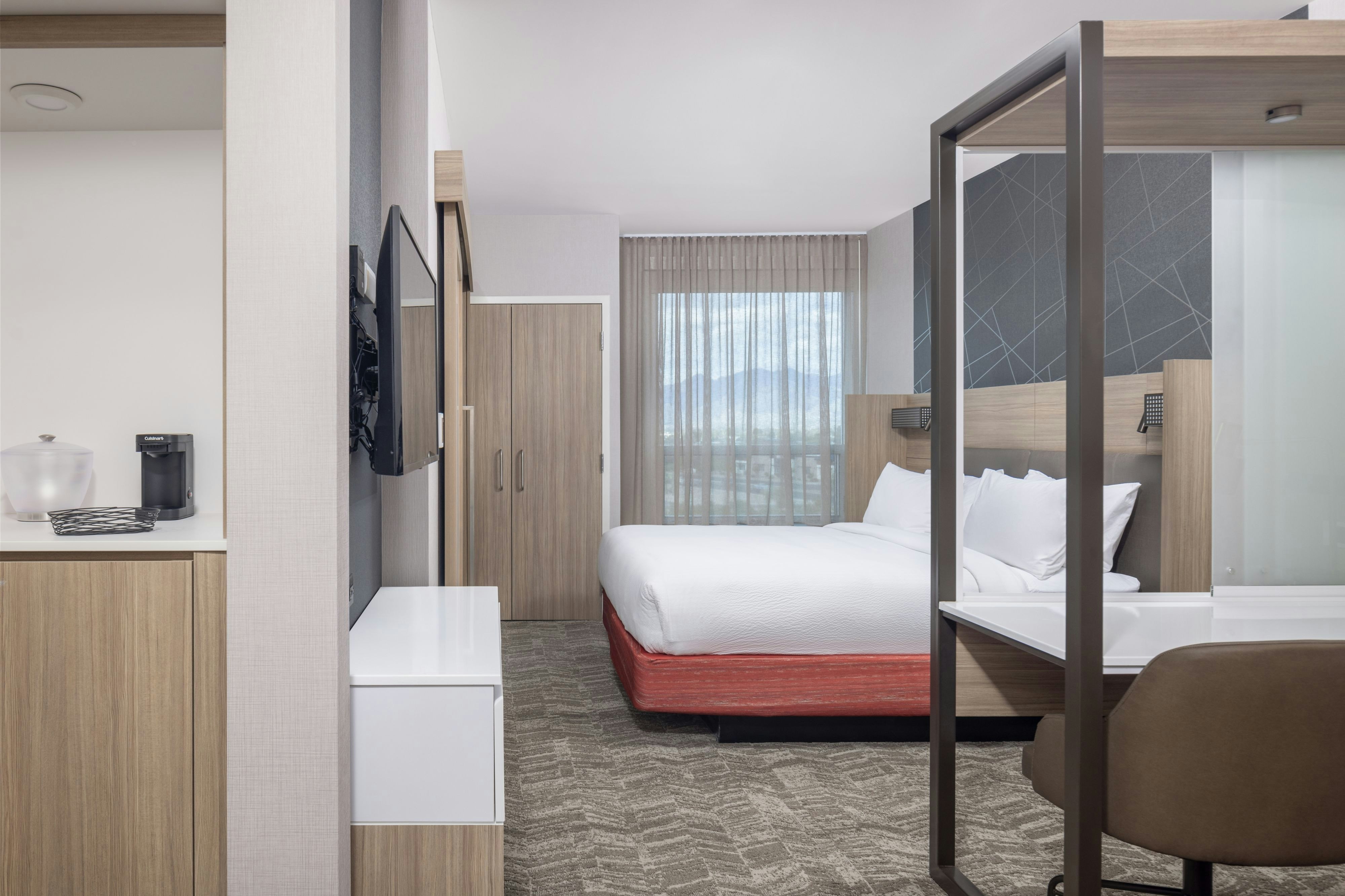 SpringHill Suites by Marriott Tucson at The Bridges