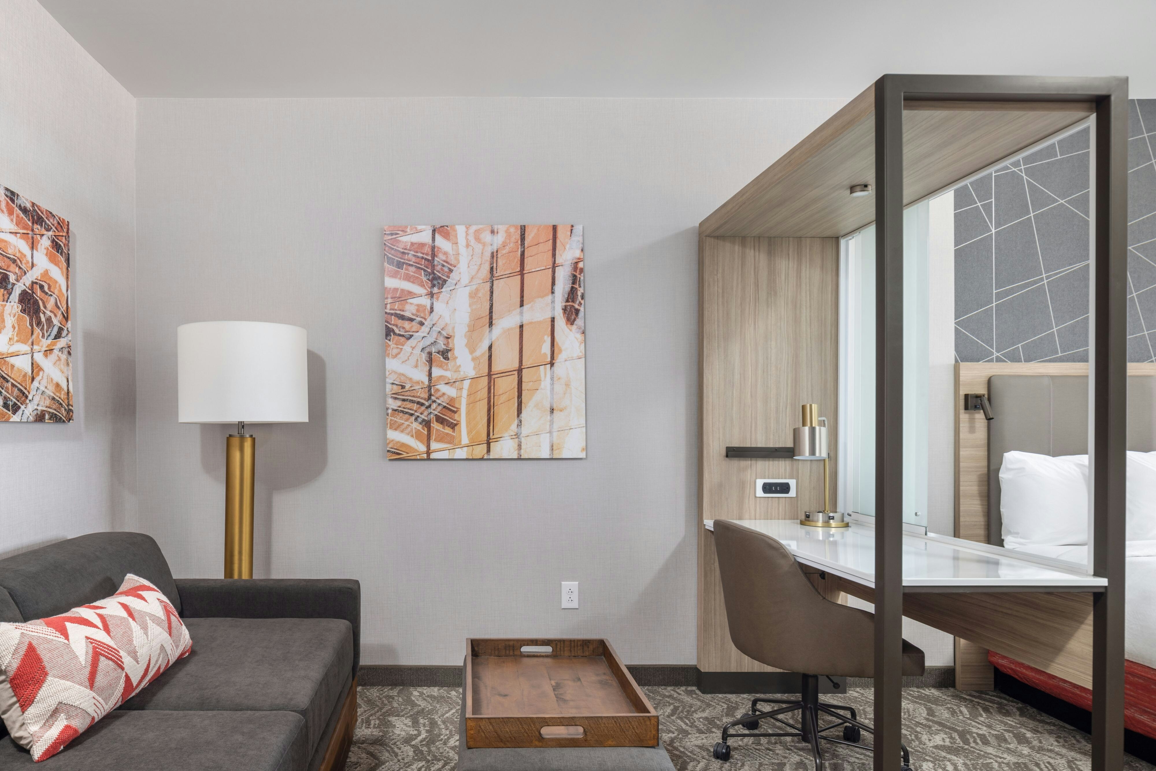 SpringHill Suites by Marriott Tucson at The Bridges