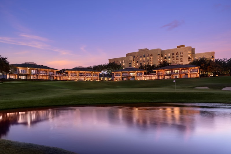 The Ritz-Carlton Dallas, Las Colinas