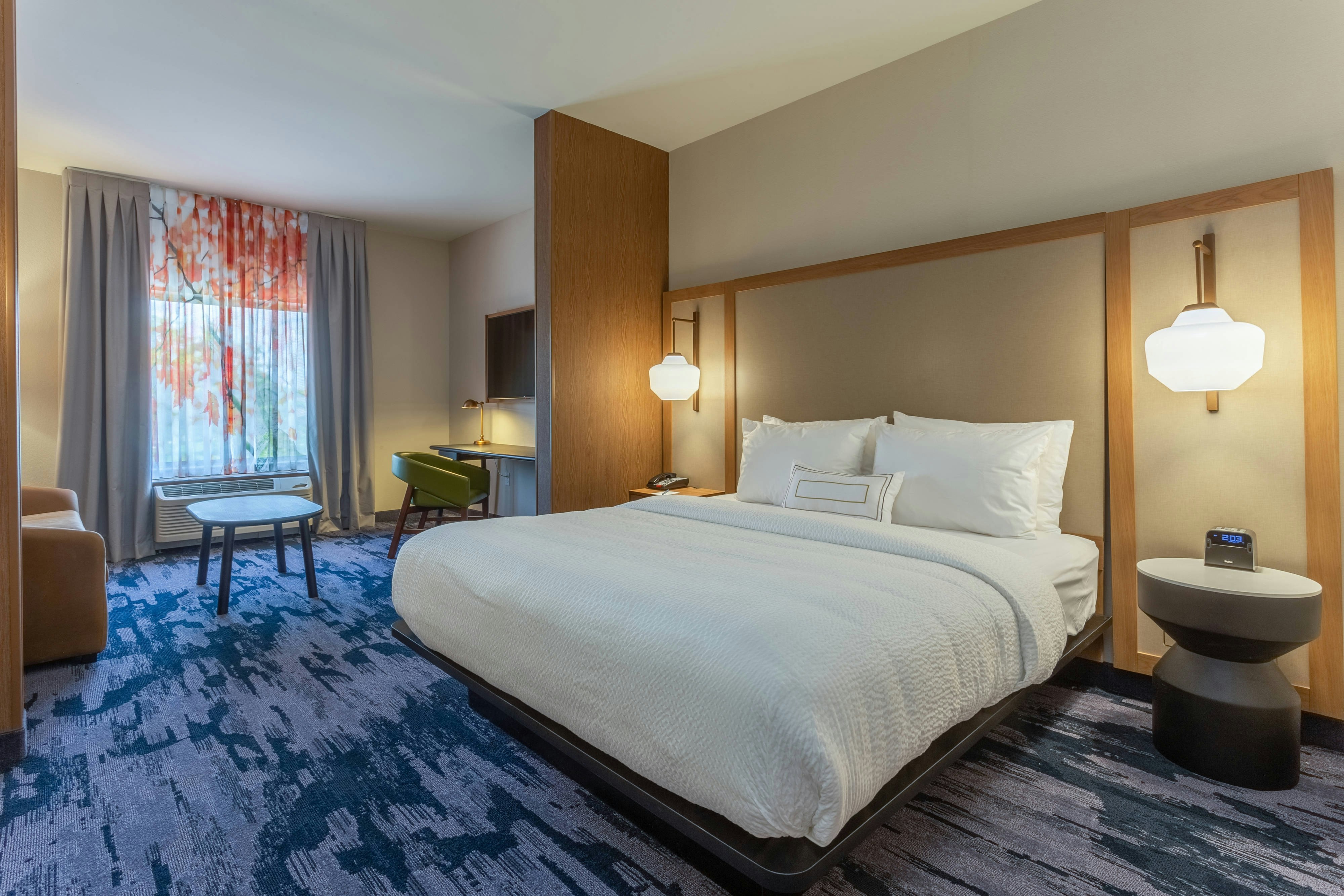 Fairfield by Marriott Inn & Suites Franklin