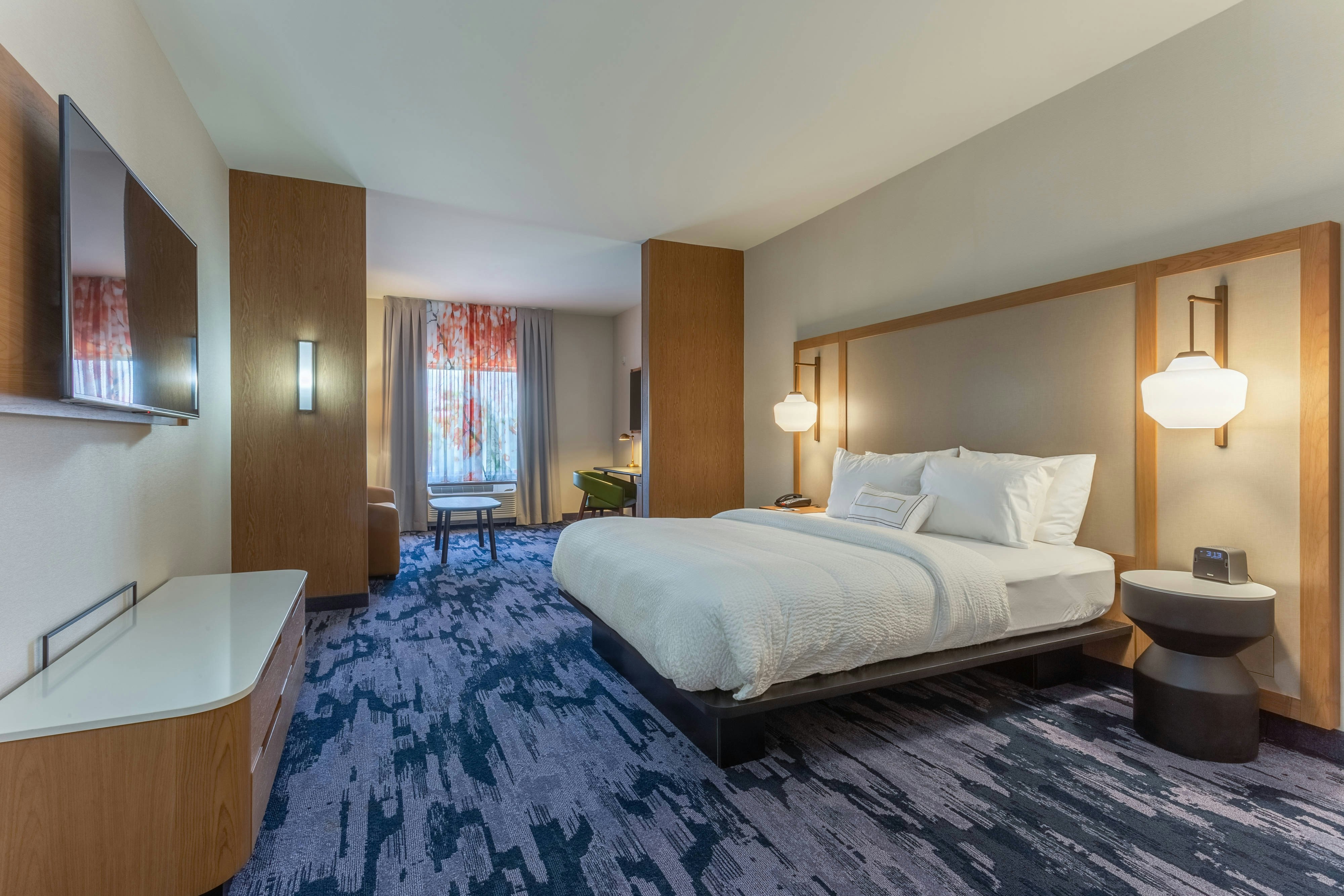 Fairfield by Marriott Inn & Suites Franklin